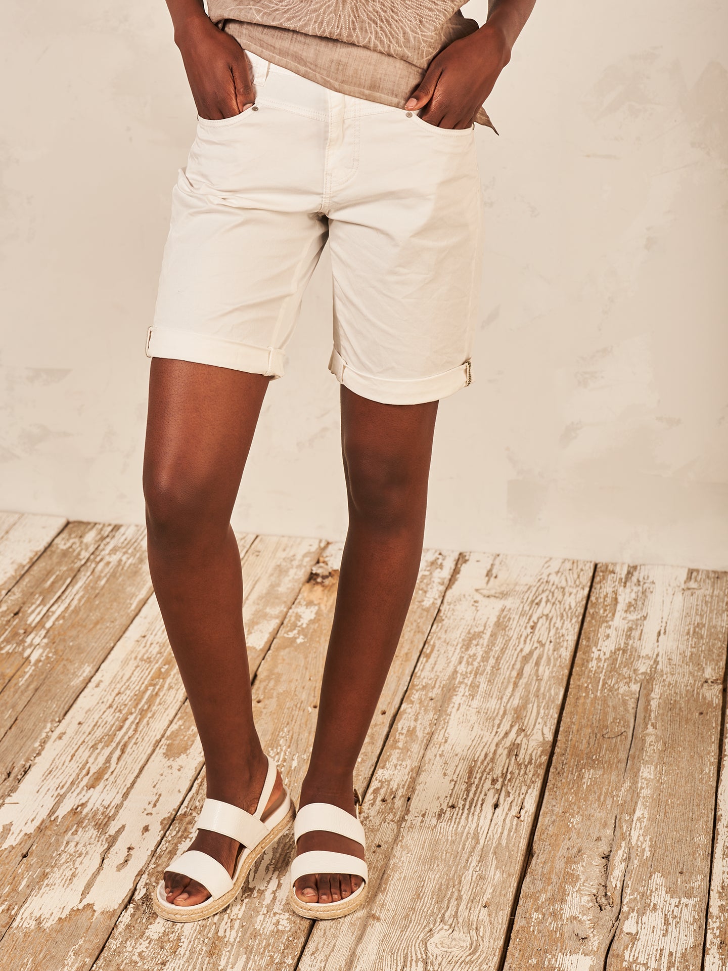 Jeansshorts