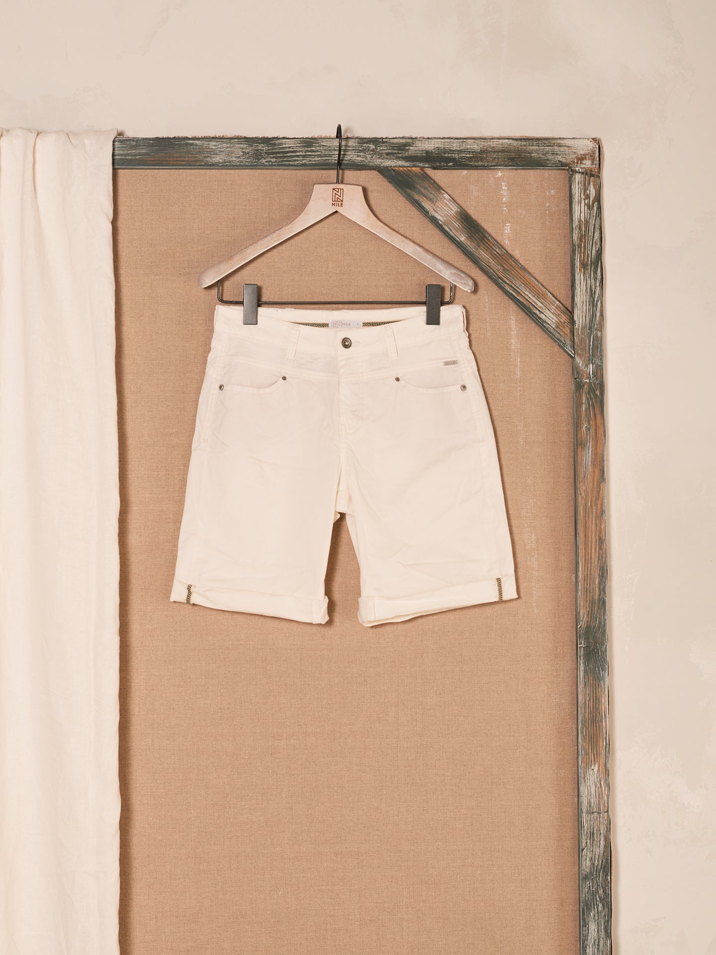 Jeansshorts