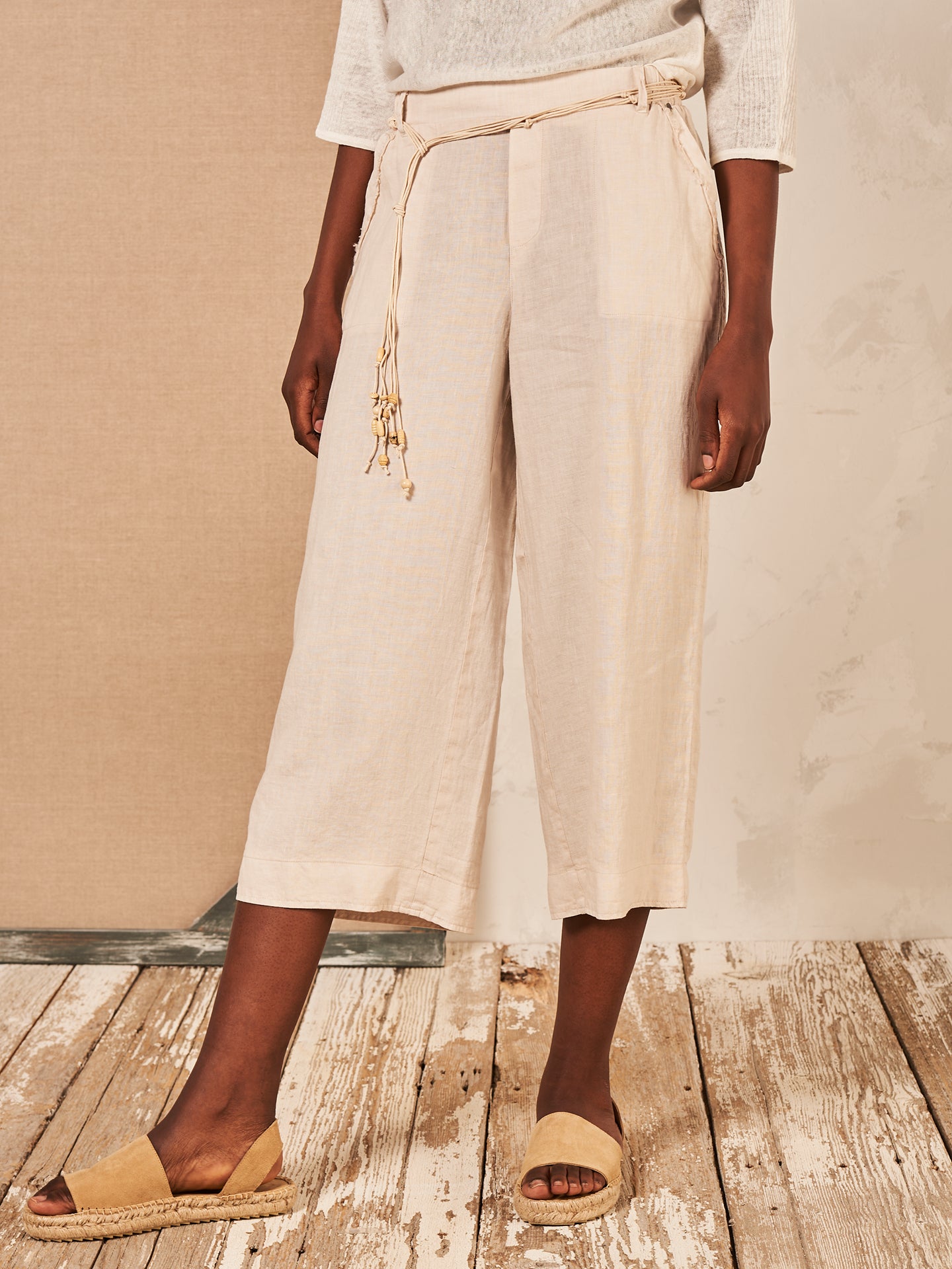 Leinenhose