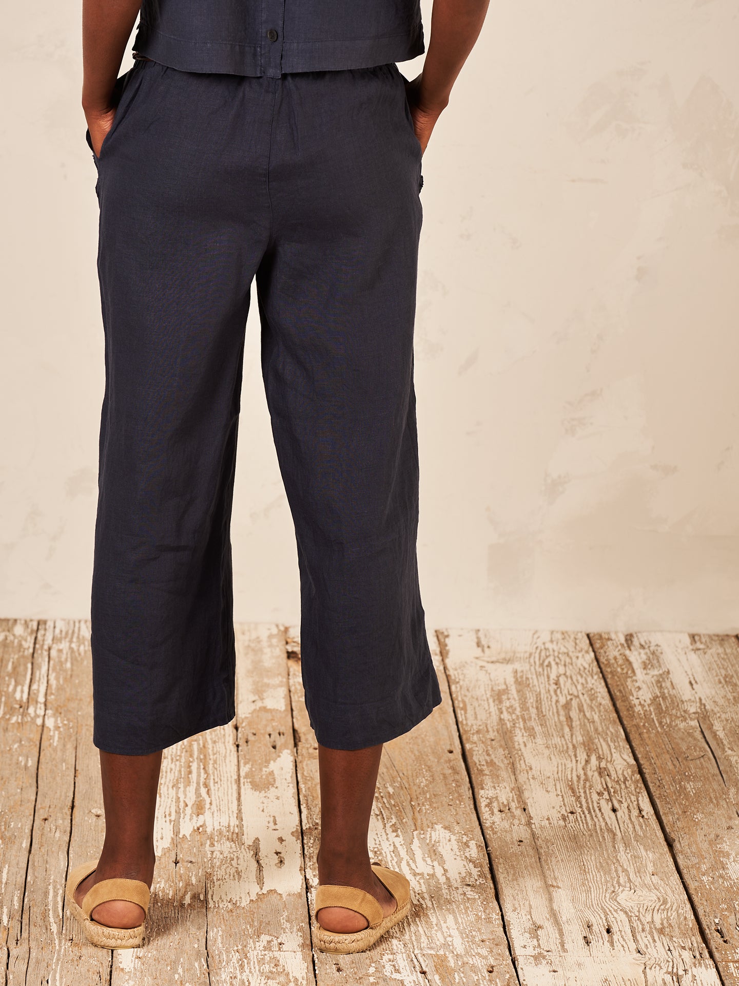 Leinenhose