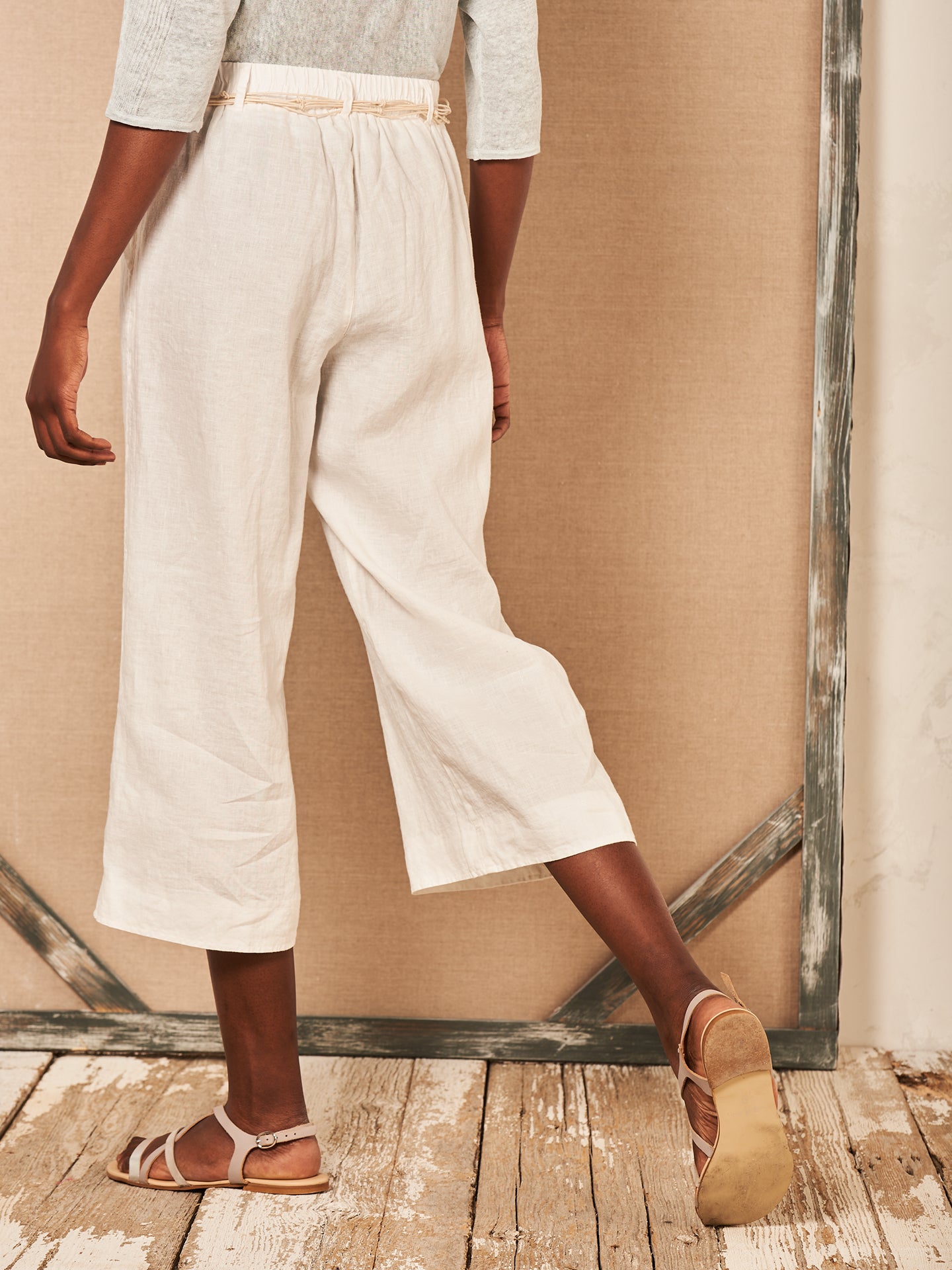 Leinenhose