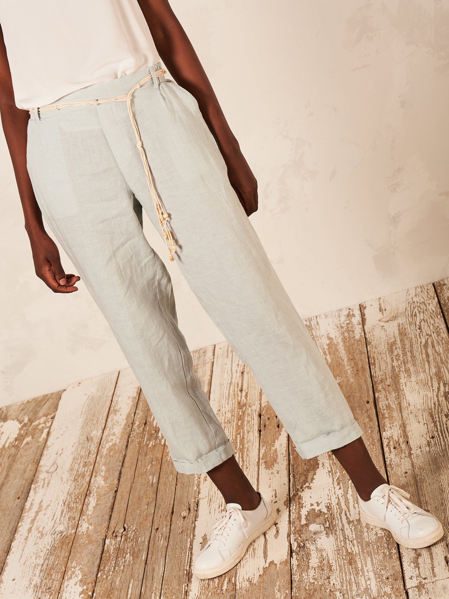 Leinenhose