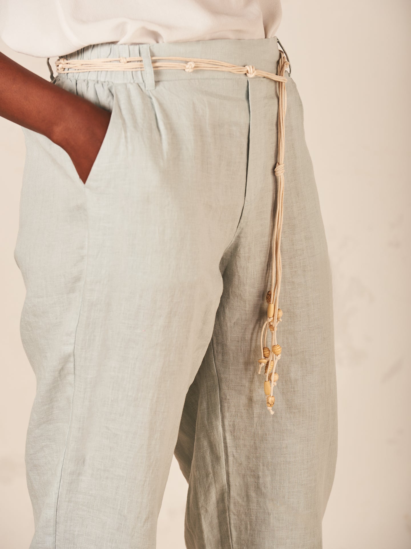 Leinenhose