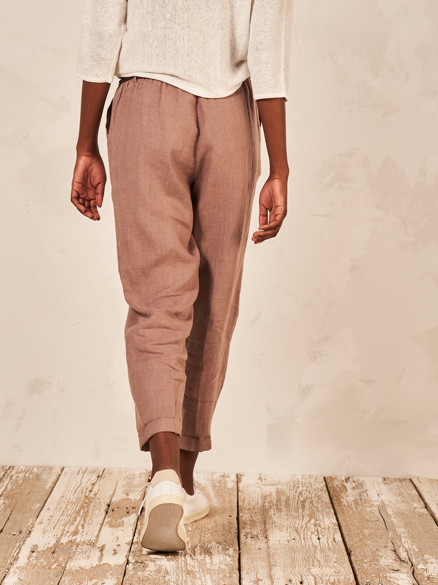 Leinenhose