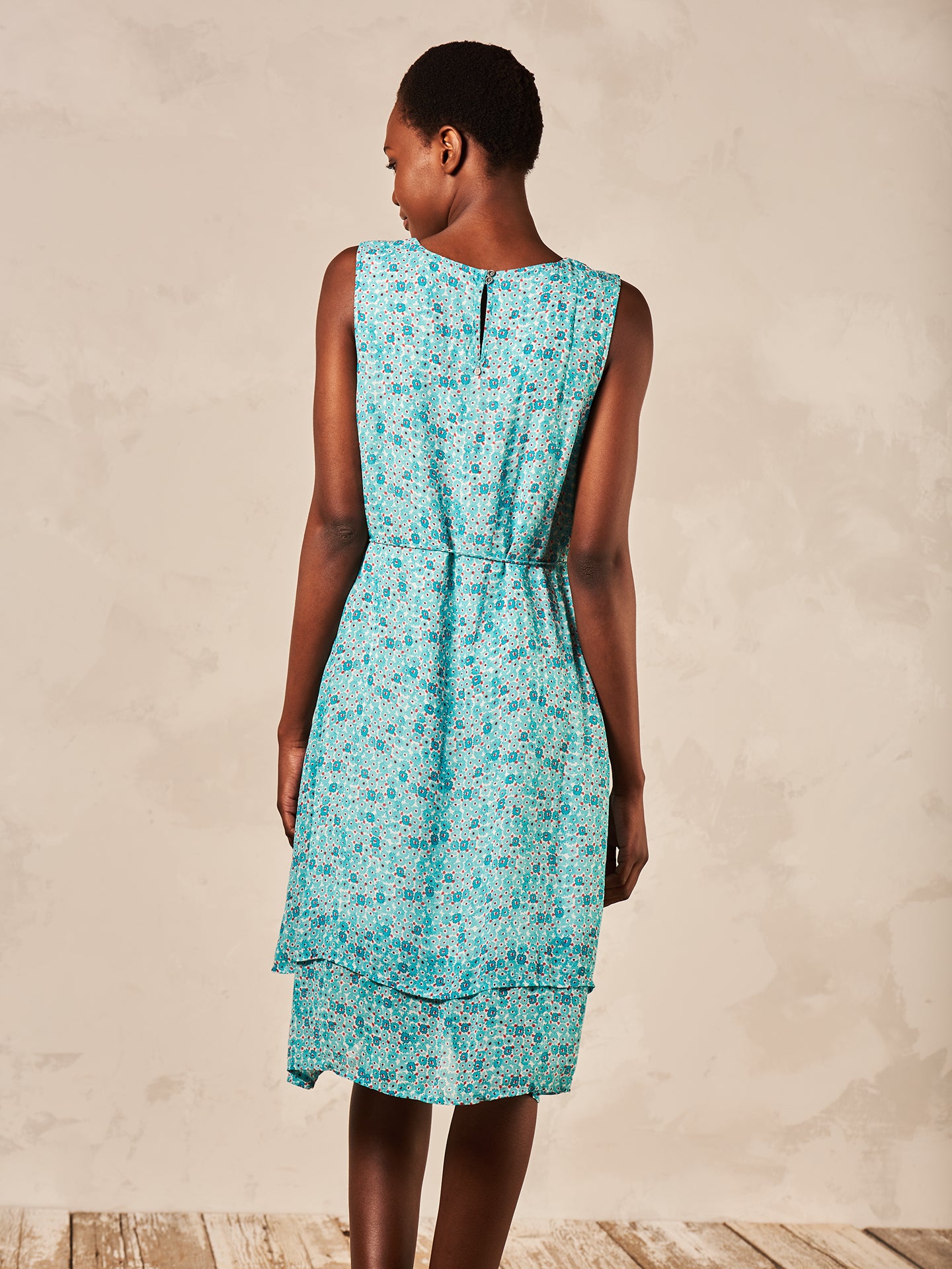 Kleid mit Druck