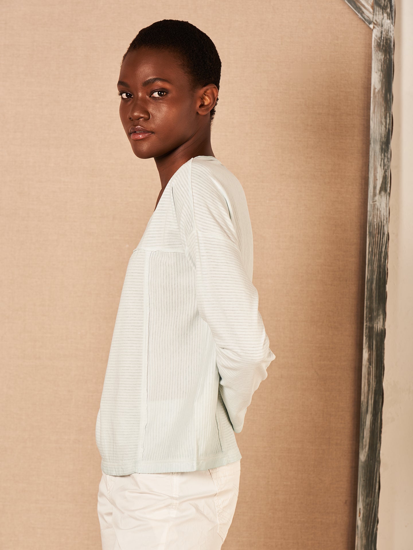 Langarmshirt