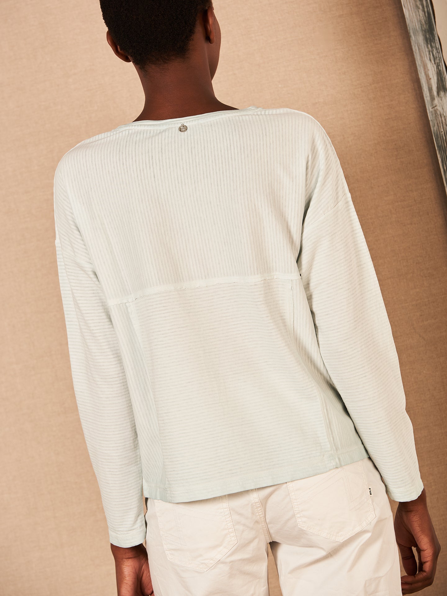 Langarmshirt