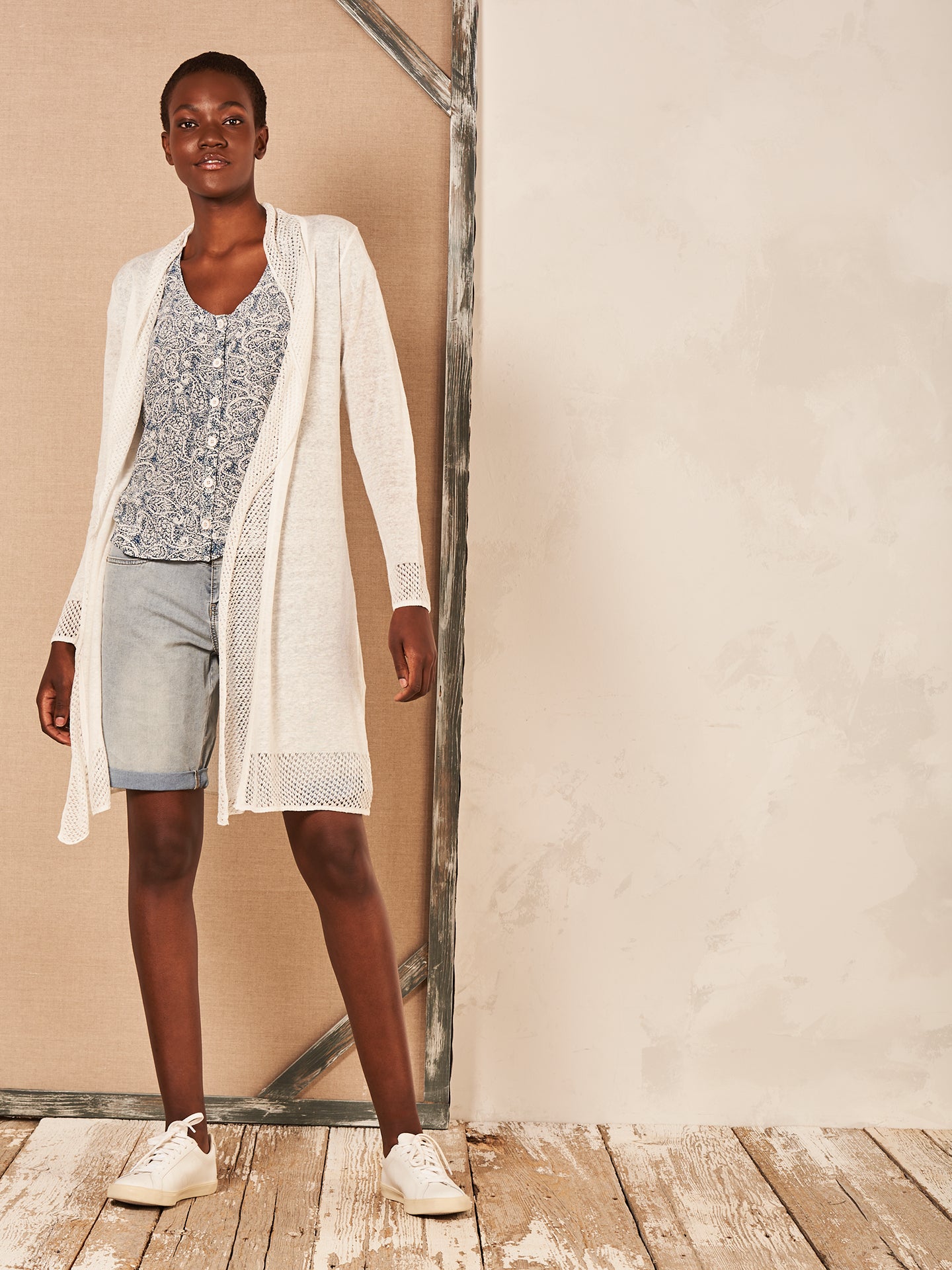 blouse imprimé