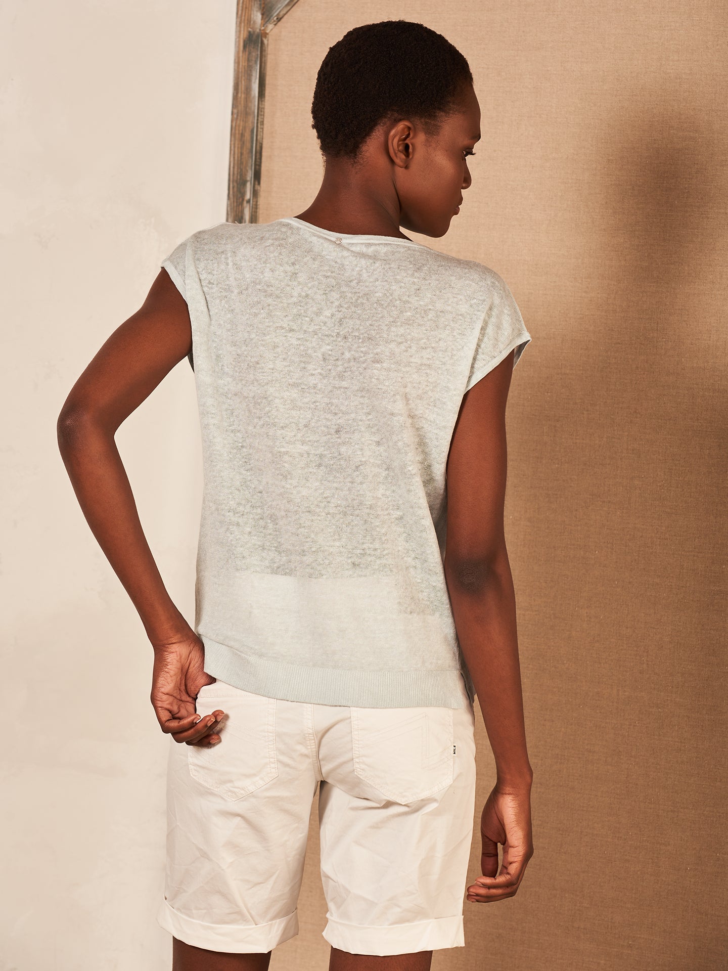 Leinenshirt