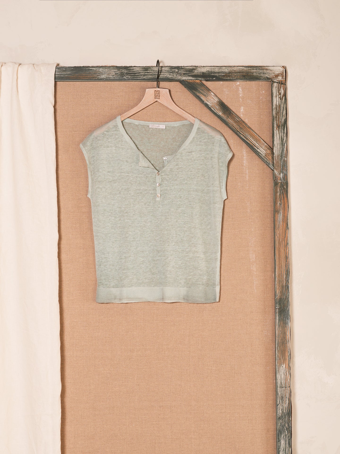 Leinenshirt