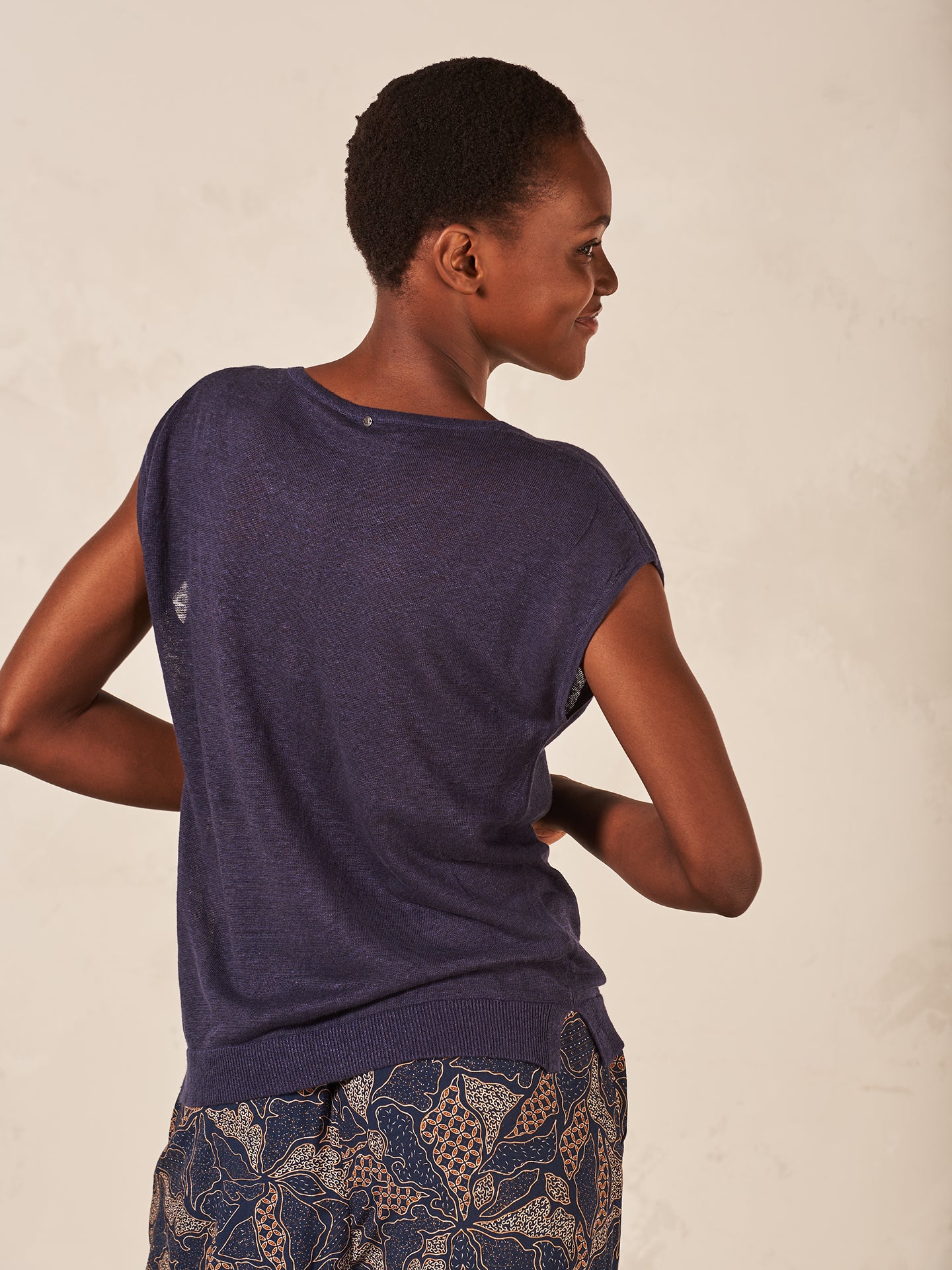 Leinenshirt