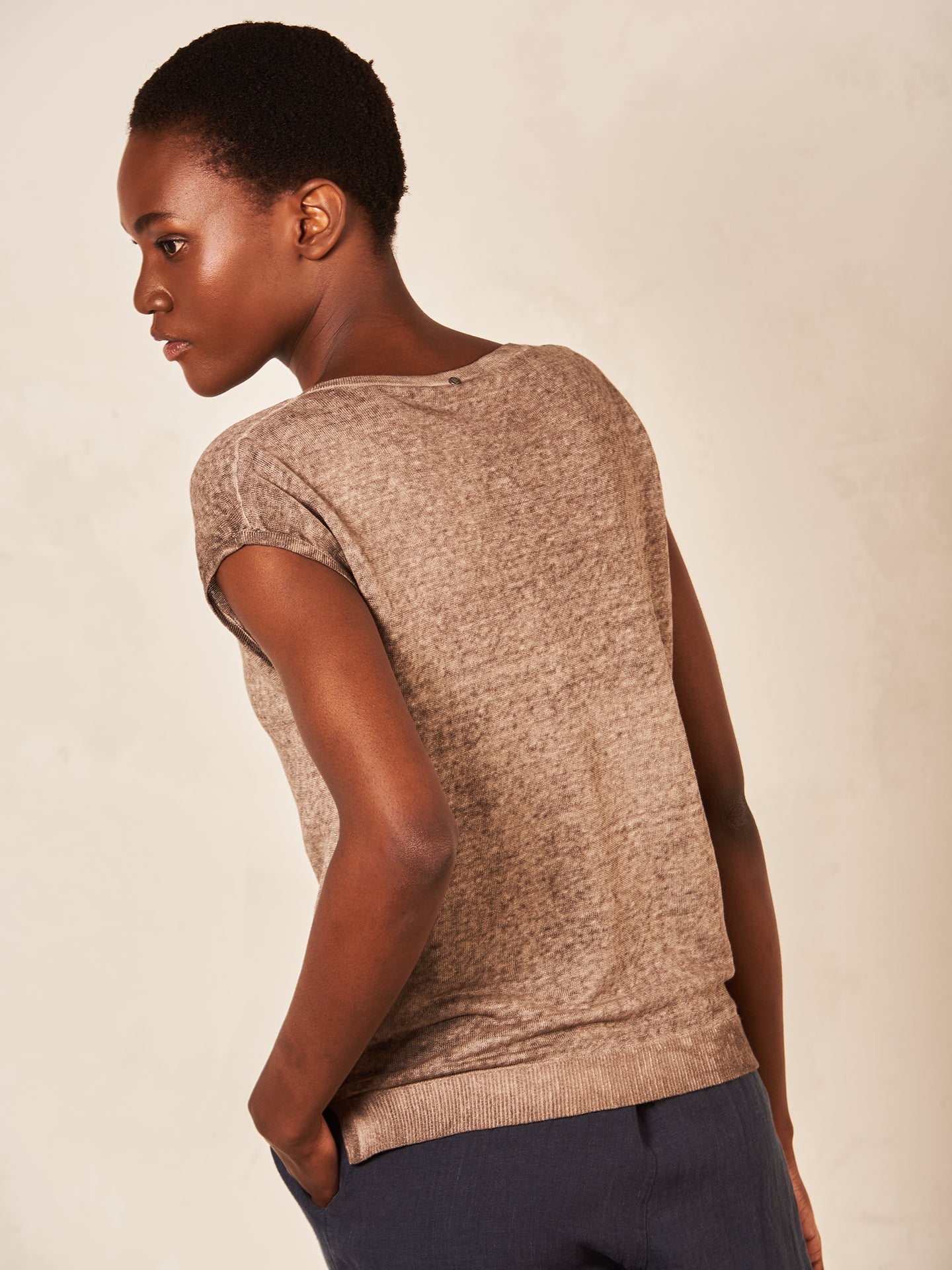 Leinenshirt