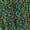 foulard imprimé