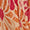 foulard imprimé