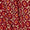 foulard imprimé