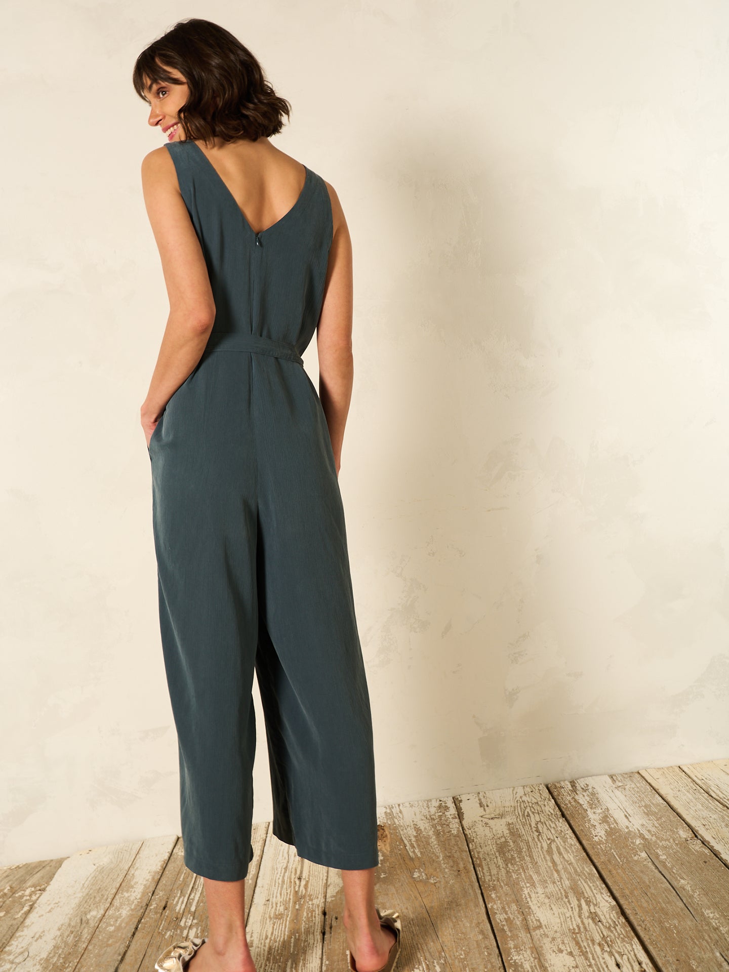 Tenceljumpsuit
