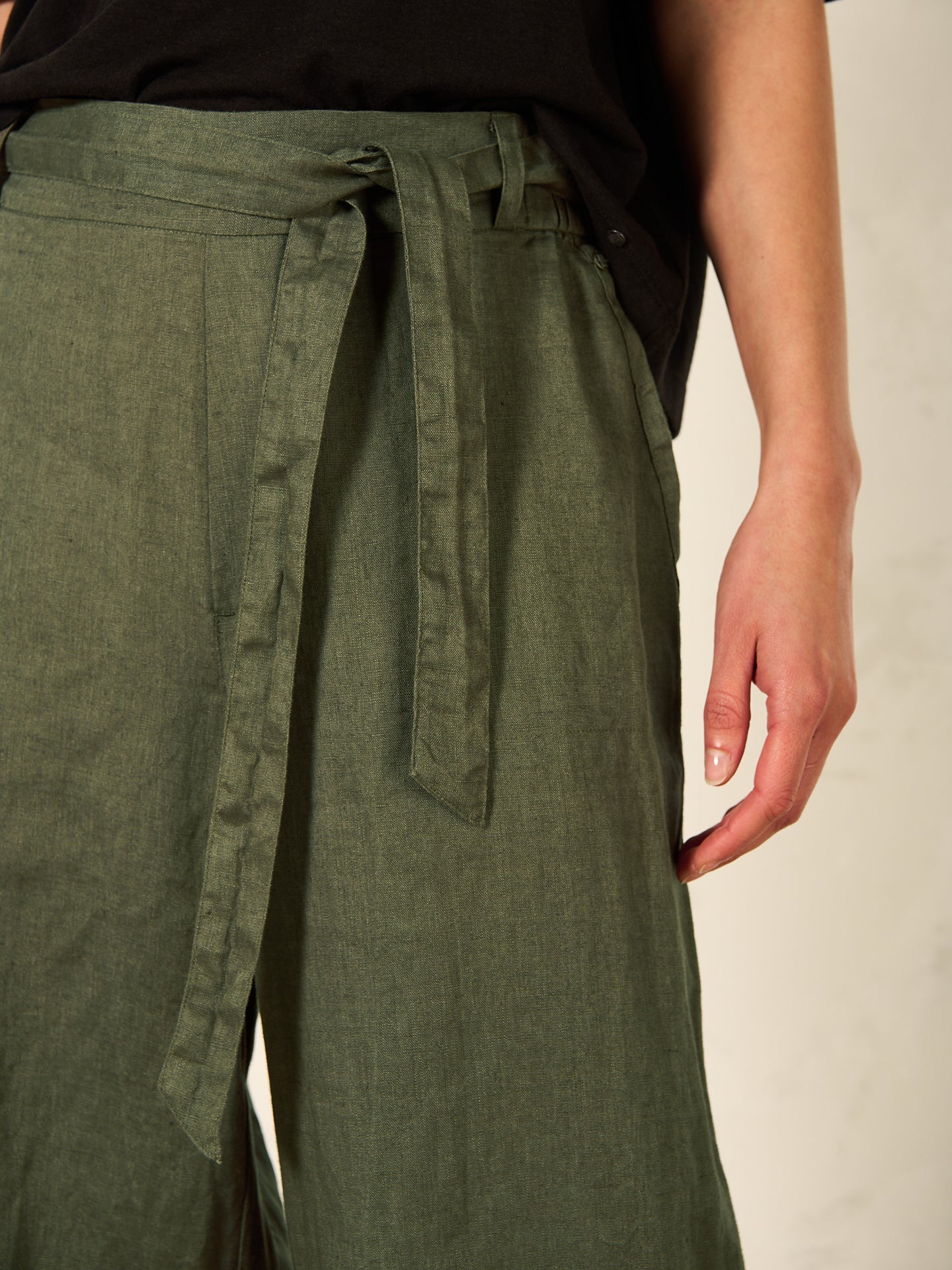 Leinenhose