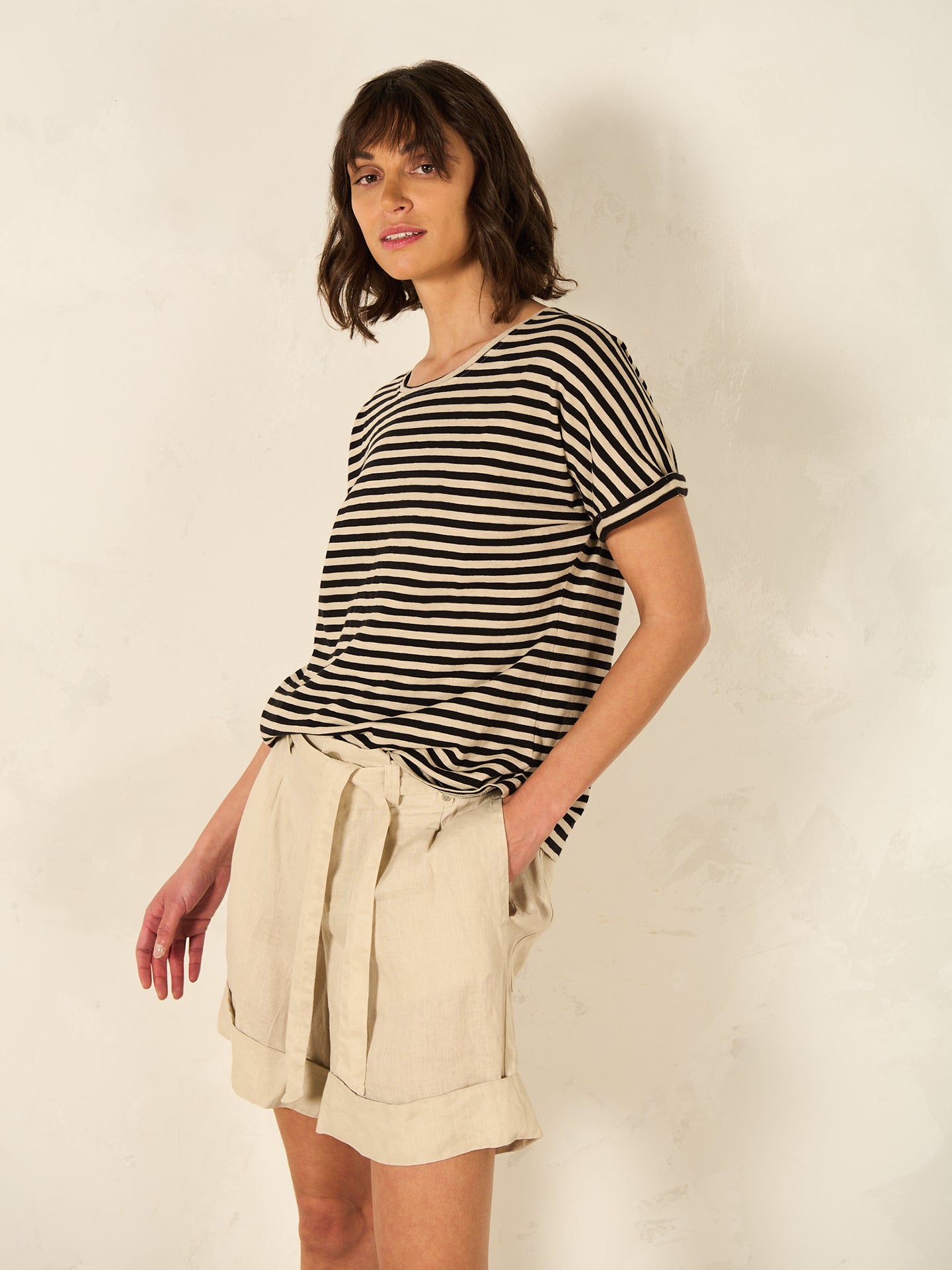 Striped shirt