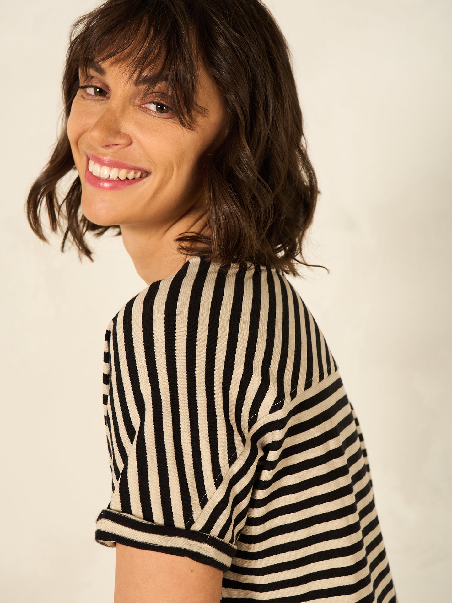 Striped shirt