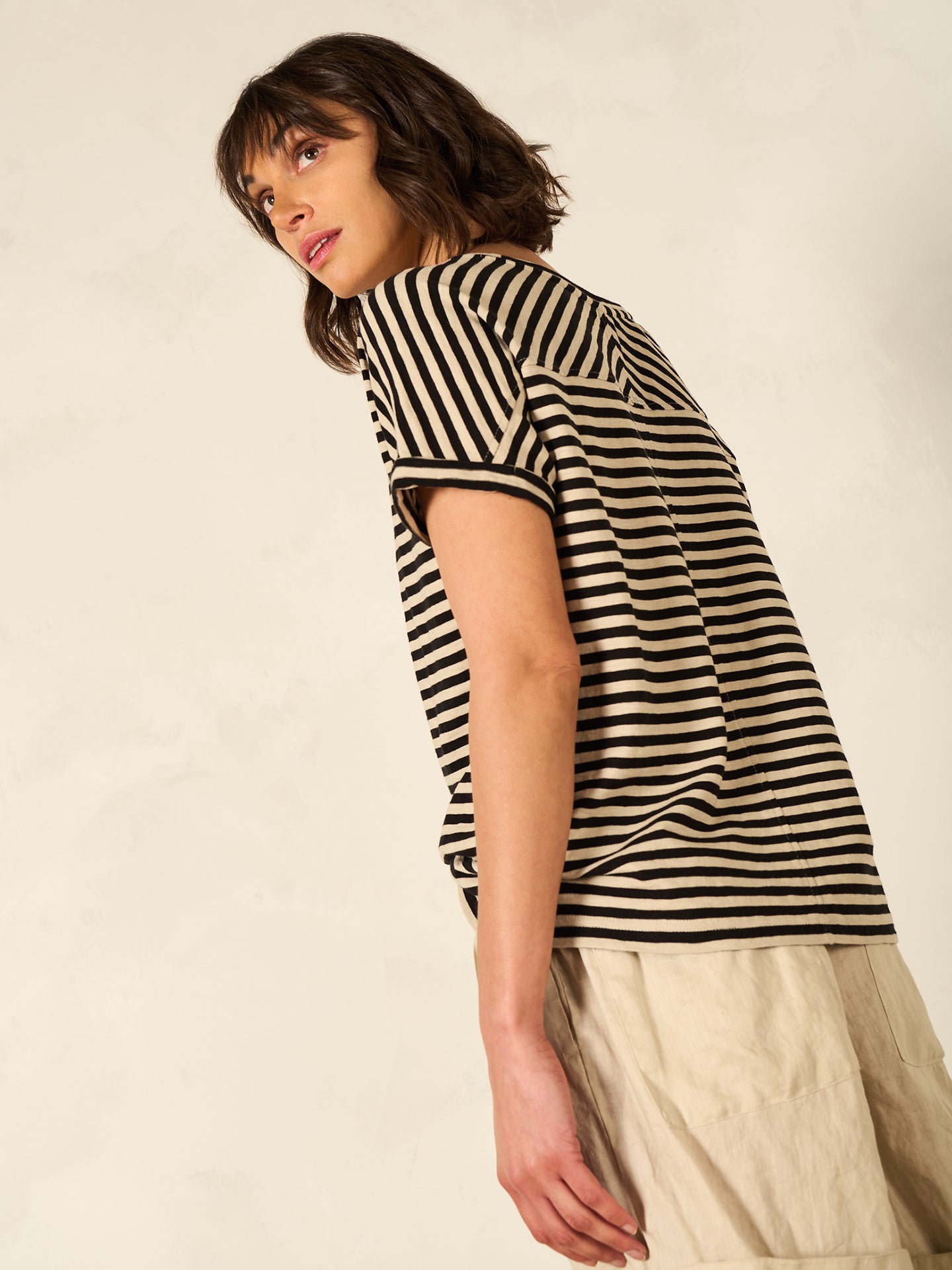 Striped shirt