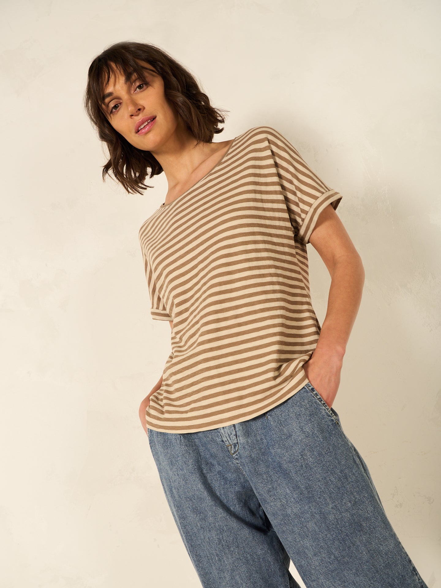 Striped shirt