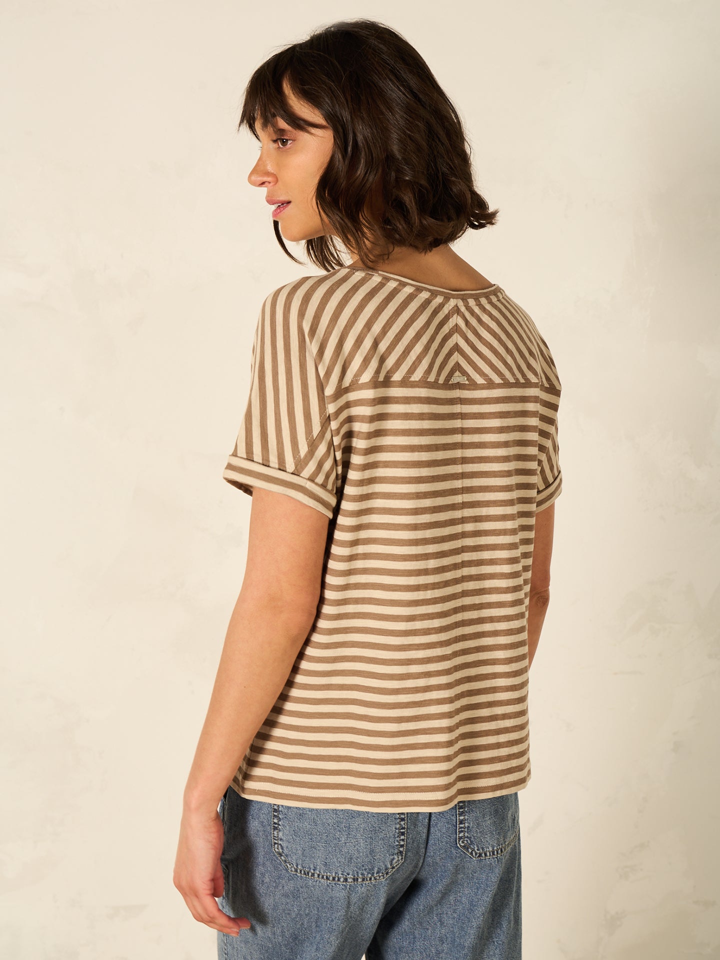 Striped shirt