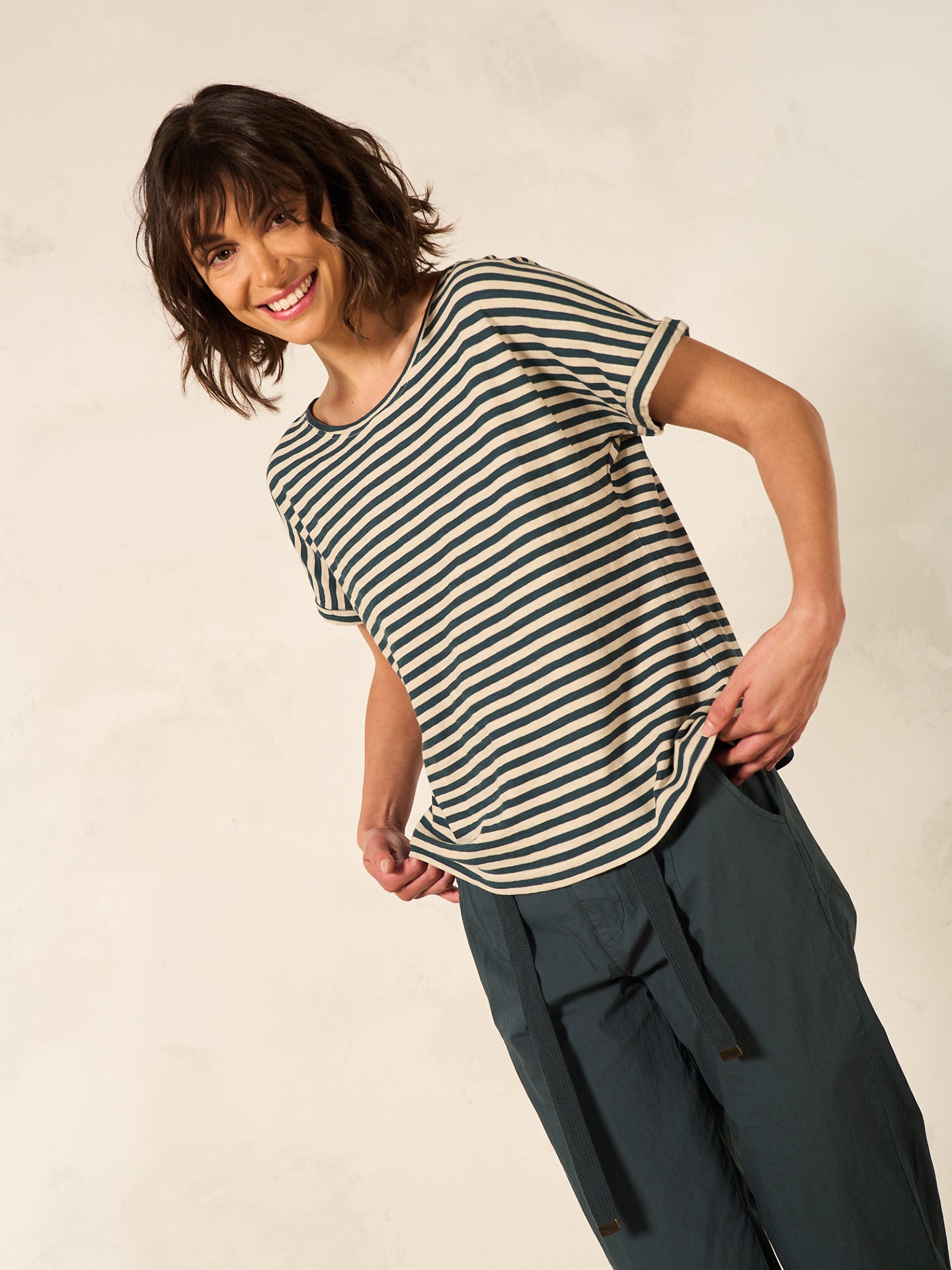 Striped shirt