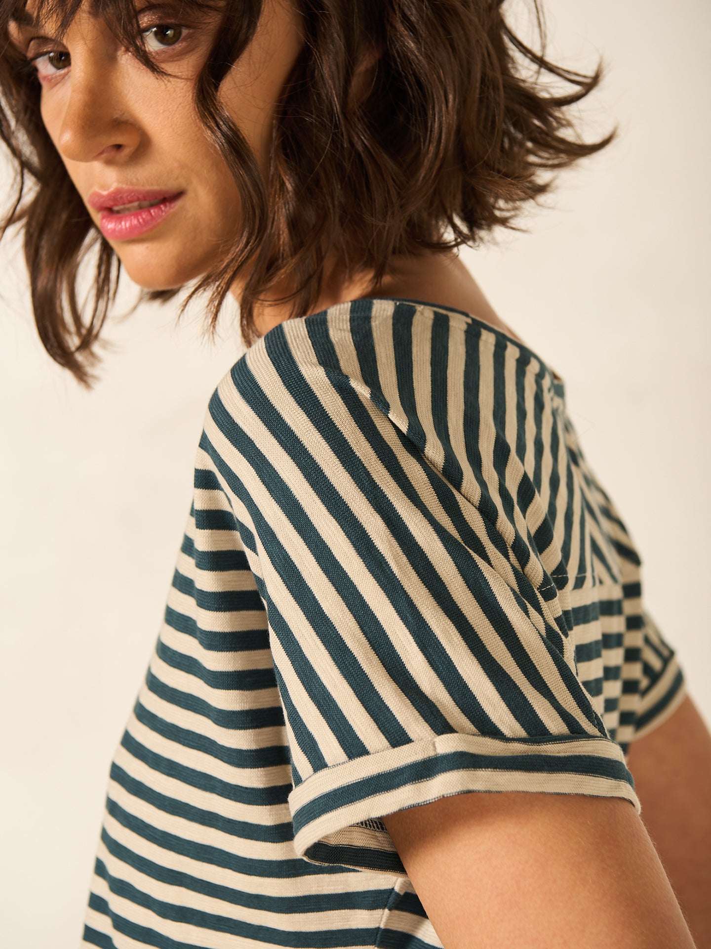 Striped shirt