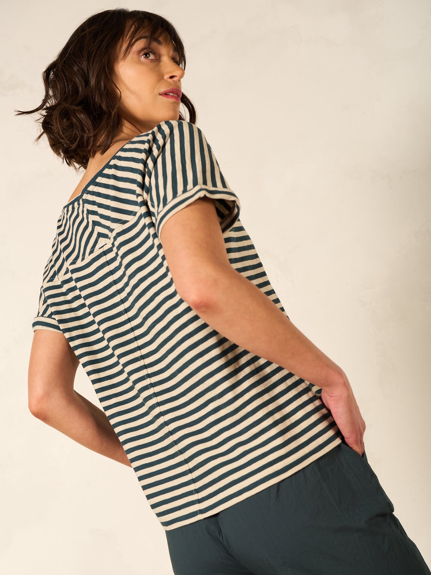 Striped shirt