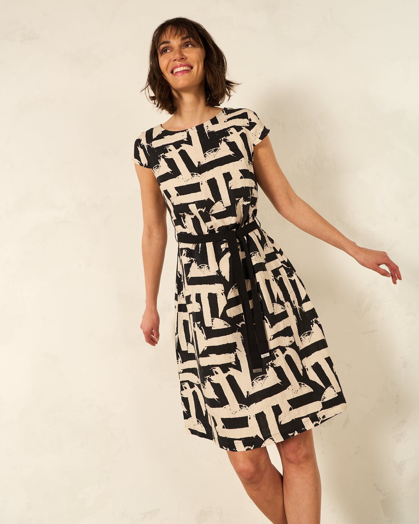 Leinenkleid