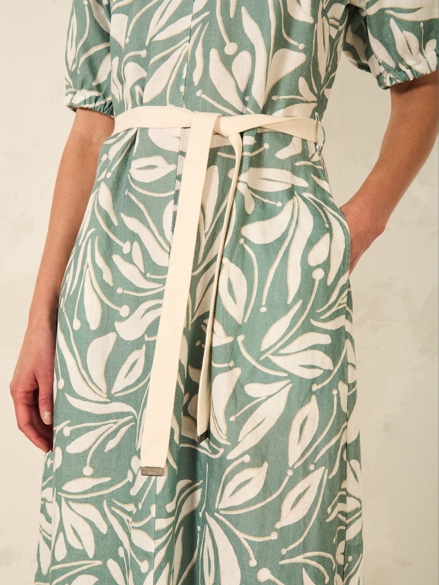 Leinenkleid