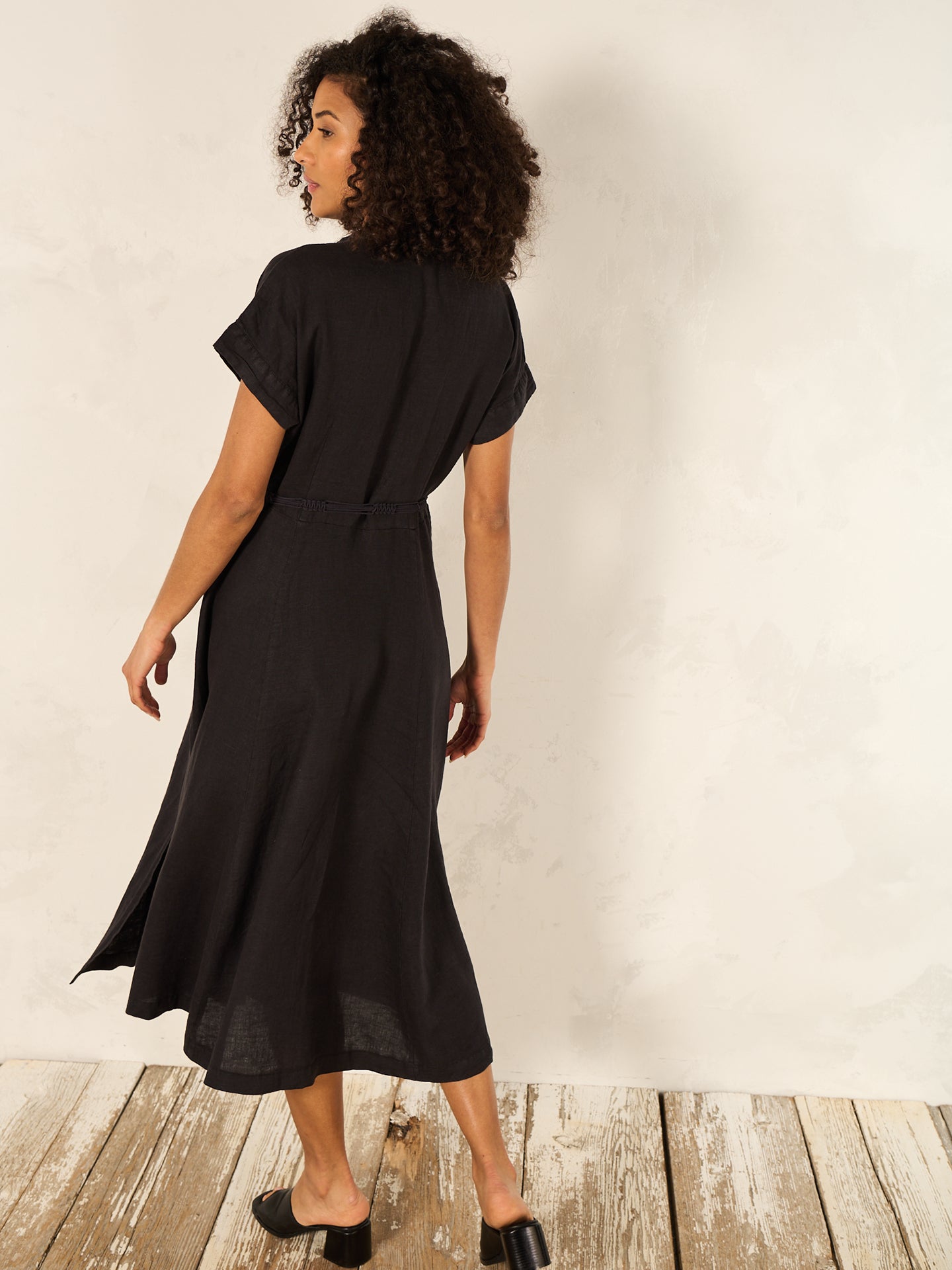 Leinenkleid