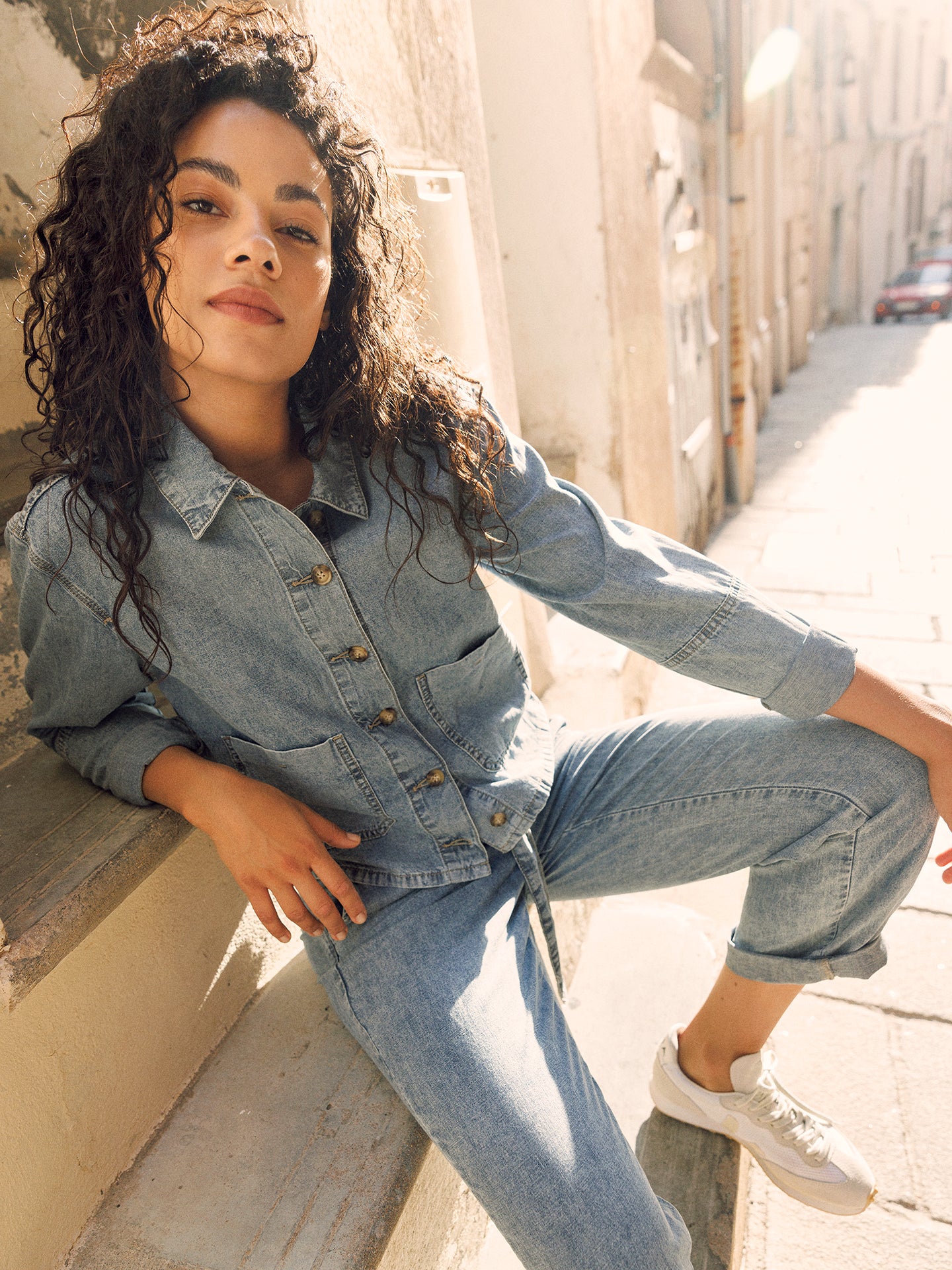 veste avec col