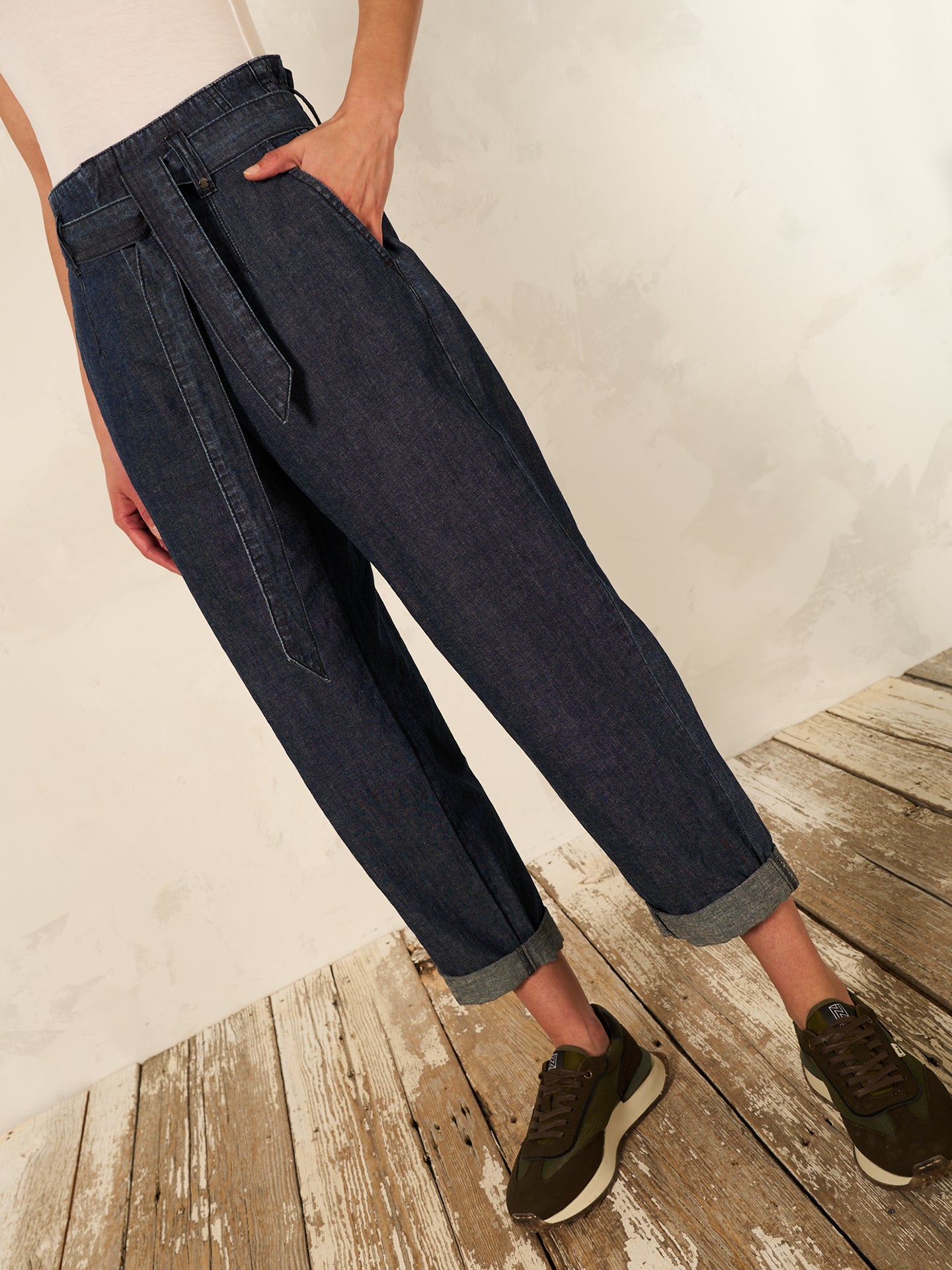 pantalon straight