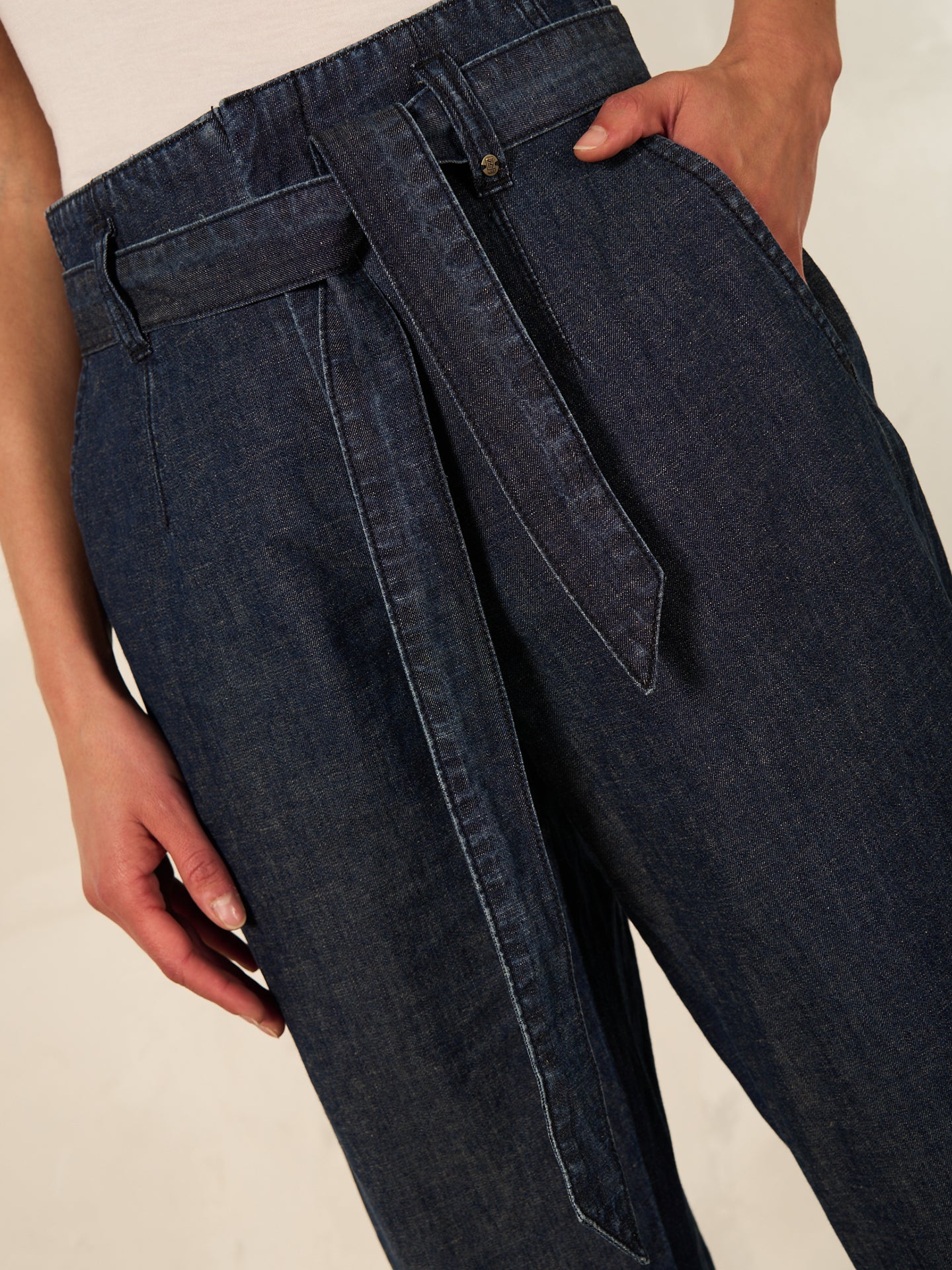 pantalon straight