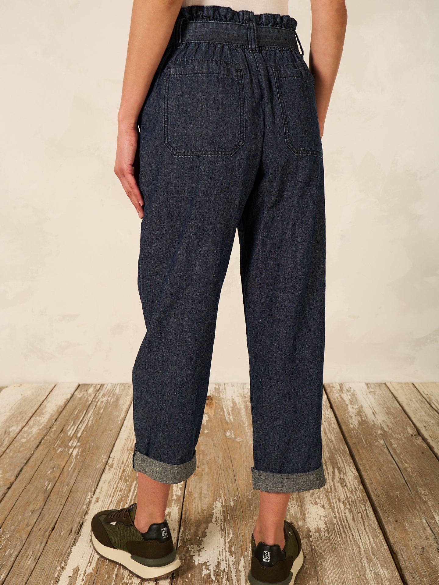 pantalon straight