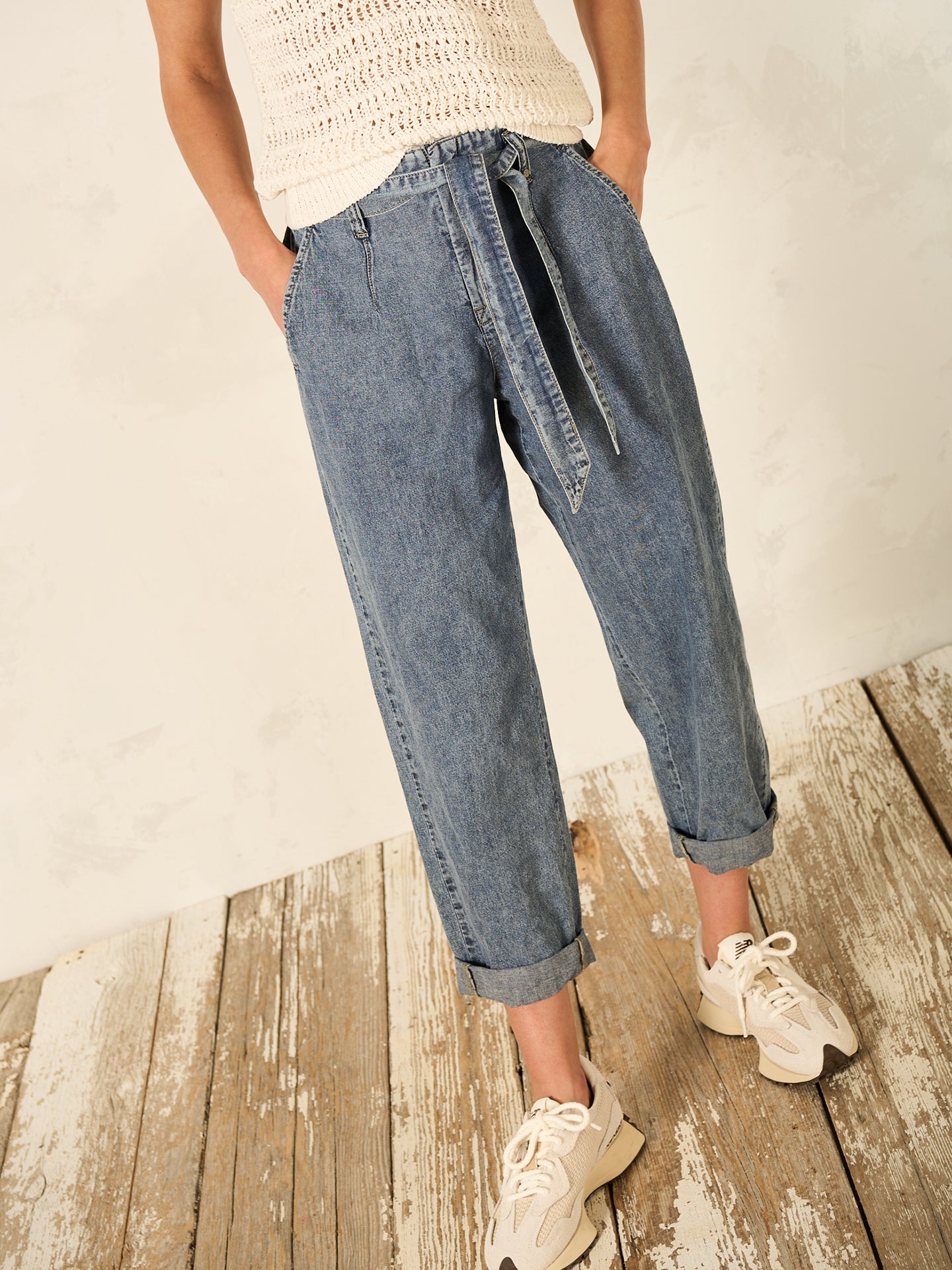 pantalon straight