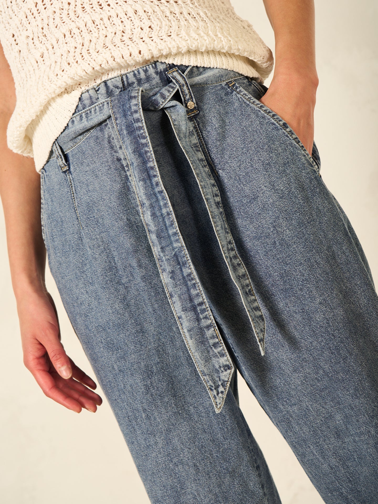 pantalon straight