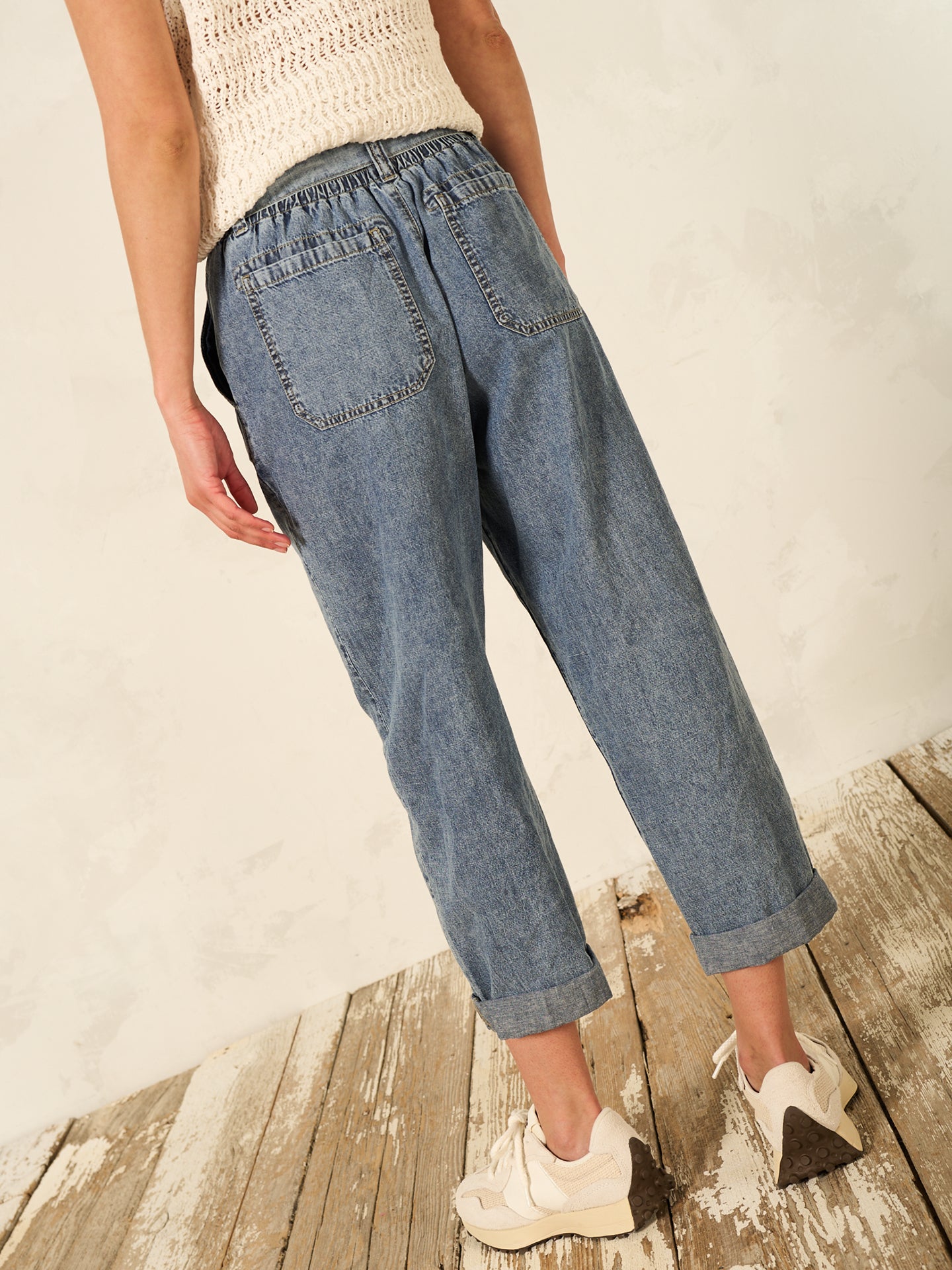 pantalon straight