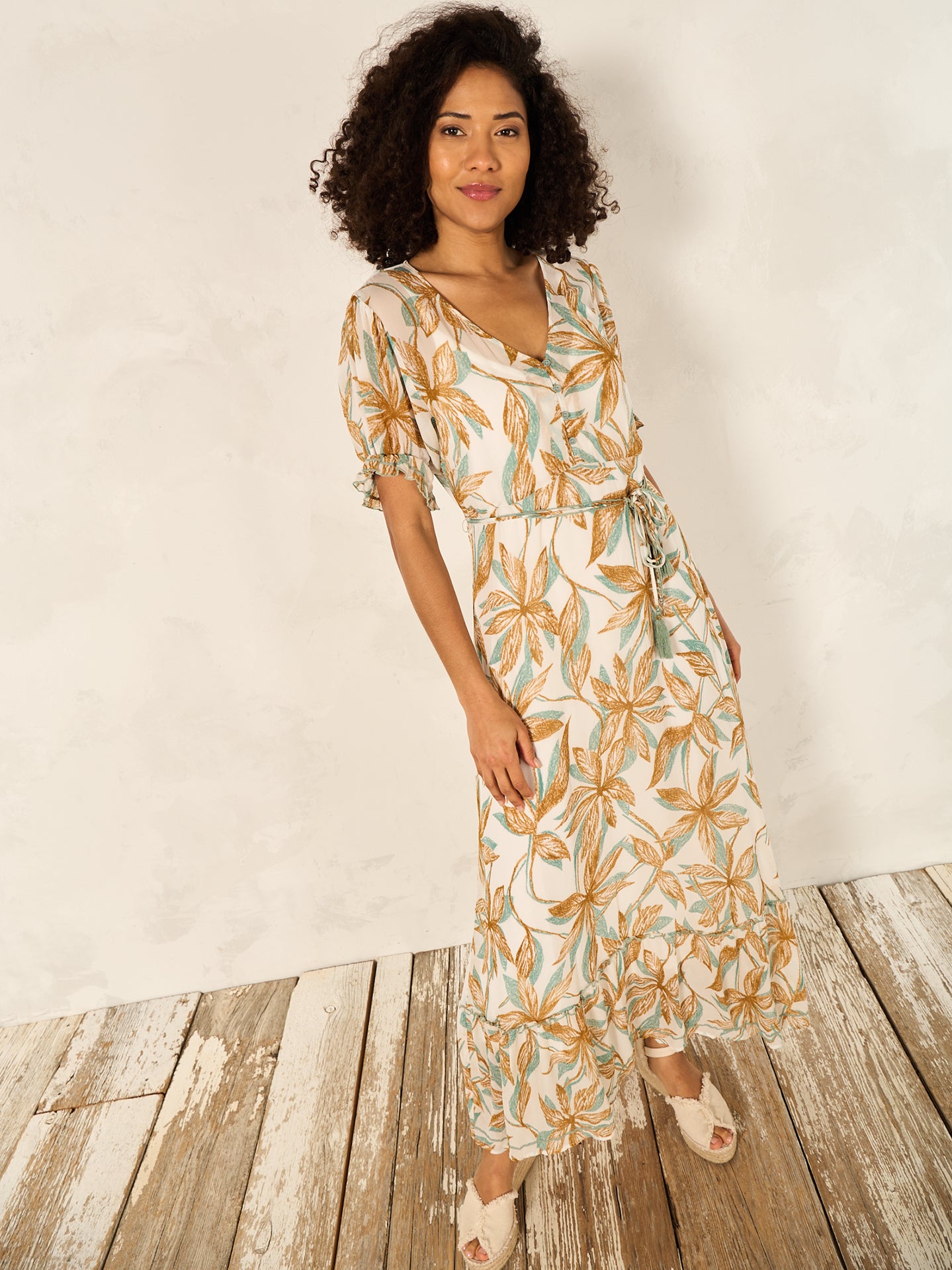 Empirekleid