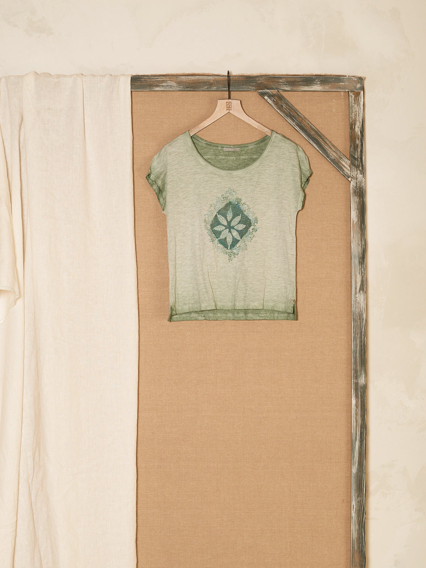 T-shirt imprimé