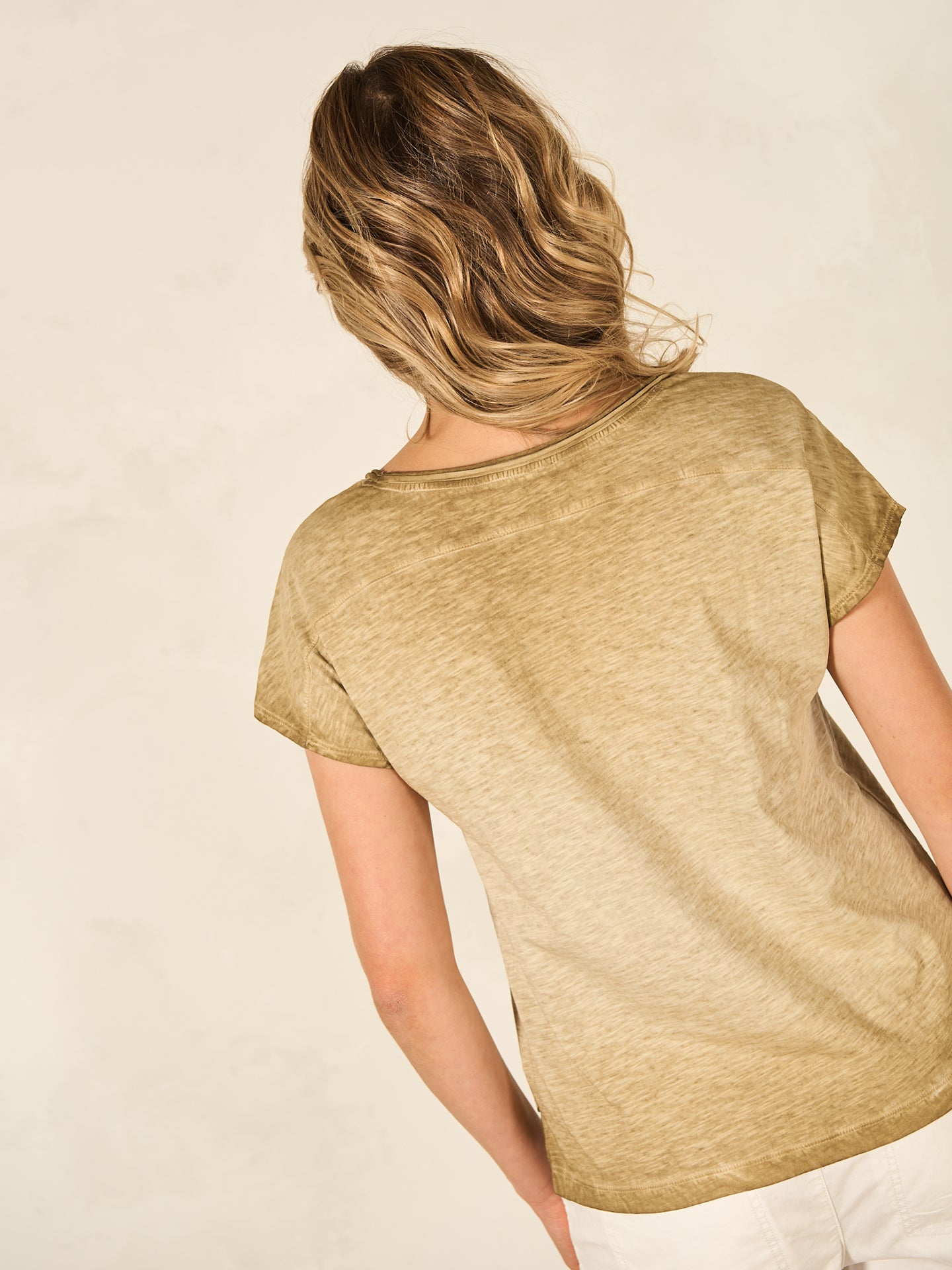 T-shirt imprimé