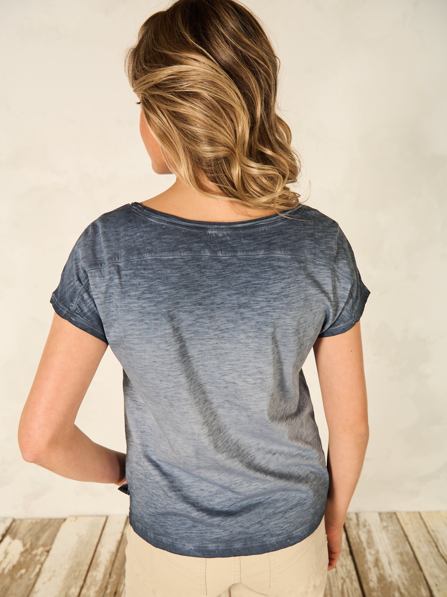 T-shirt imprimé