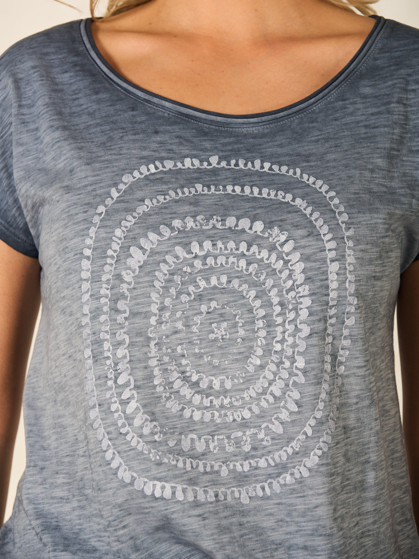 T-shirt imprimé
