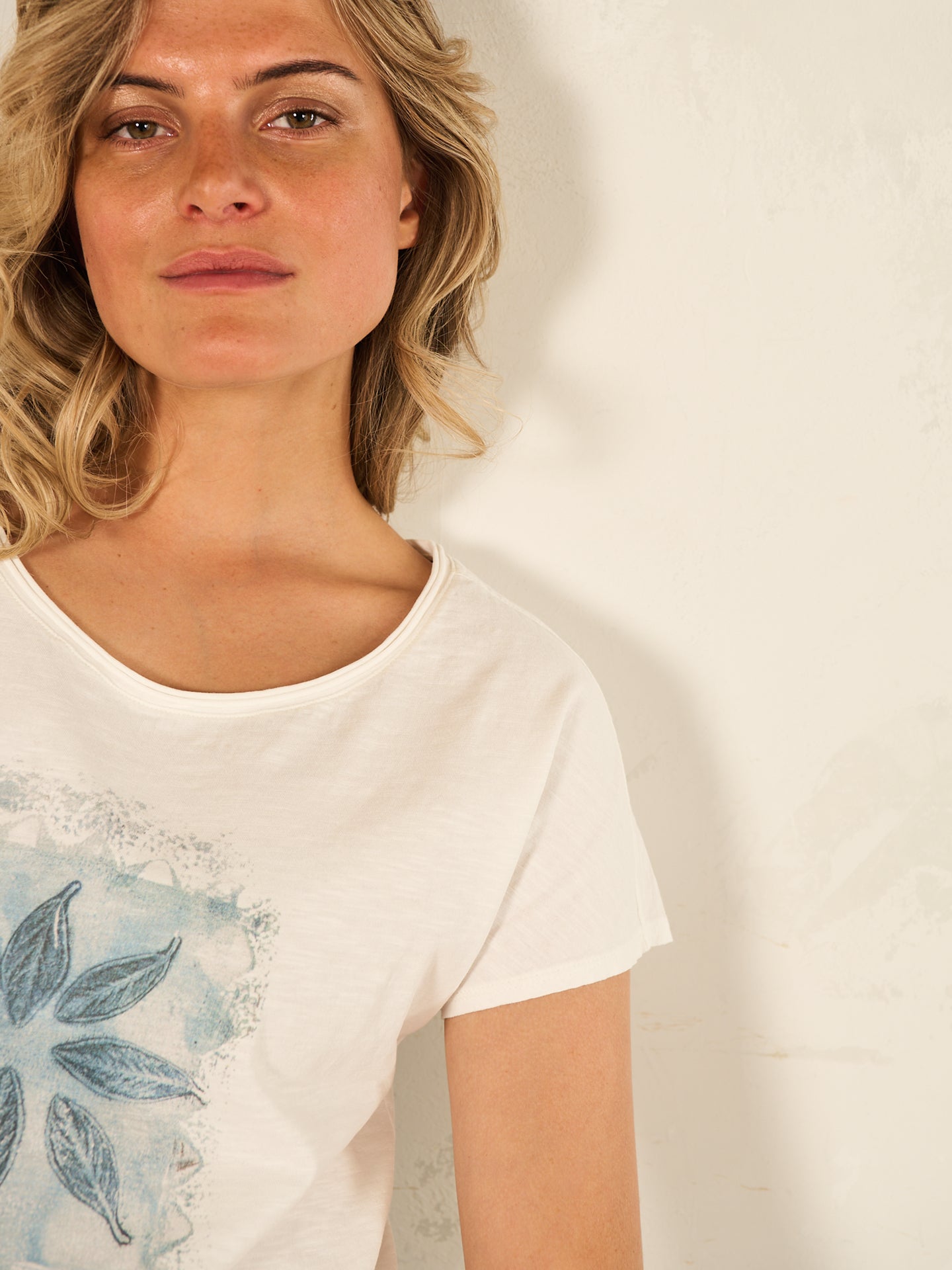 T-shirt imprimé