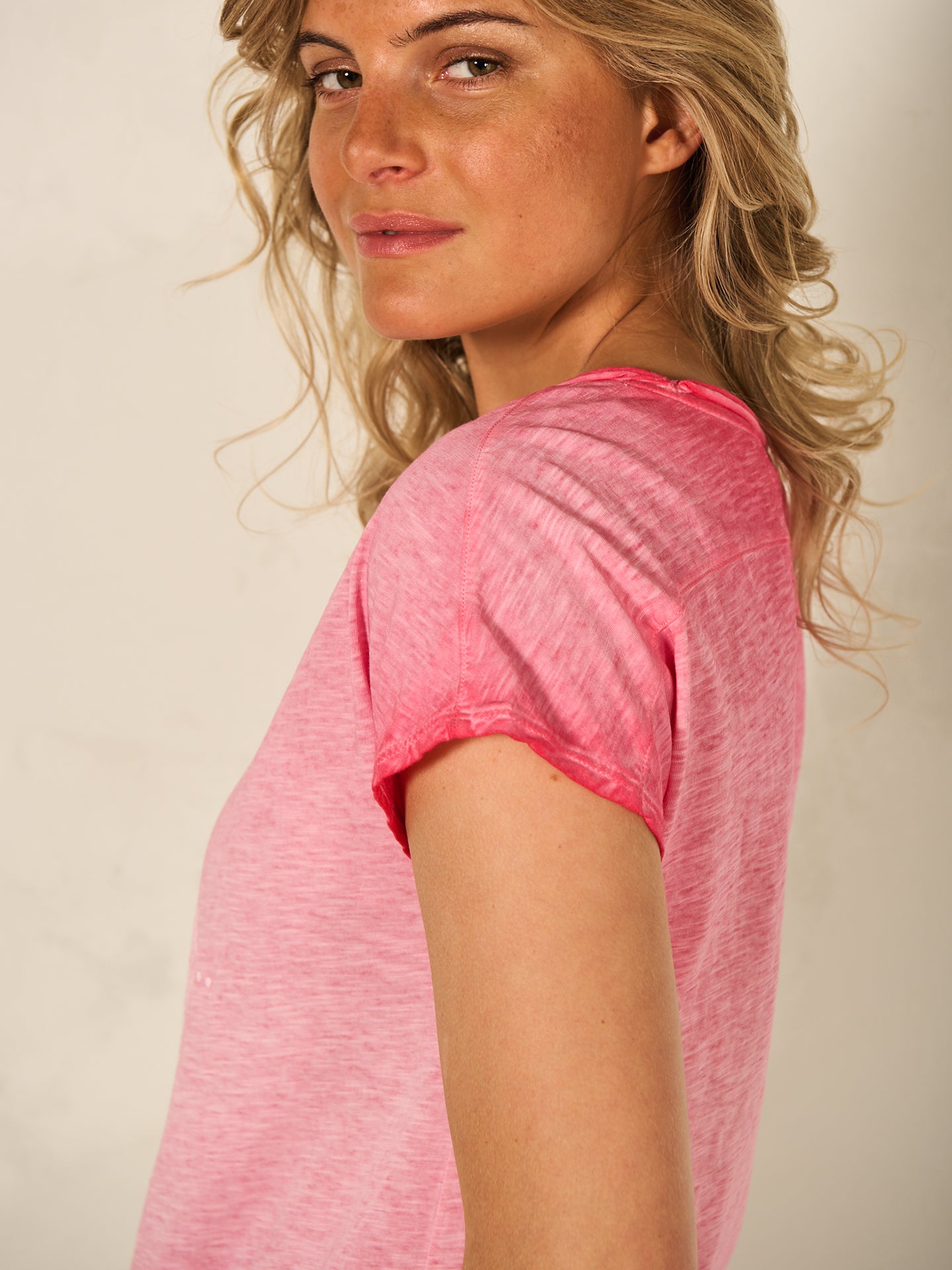 T-shirt imprimé