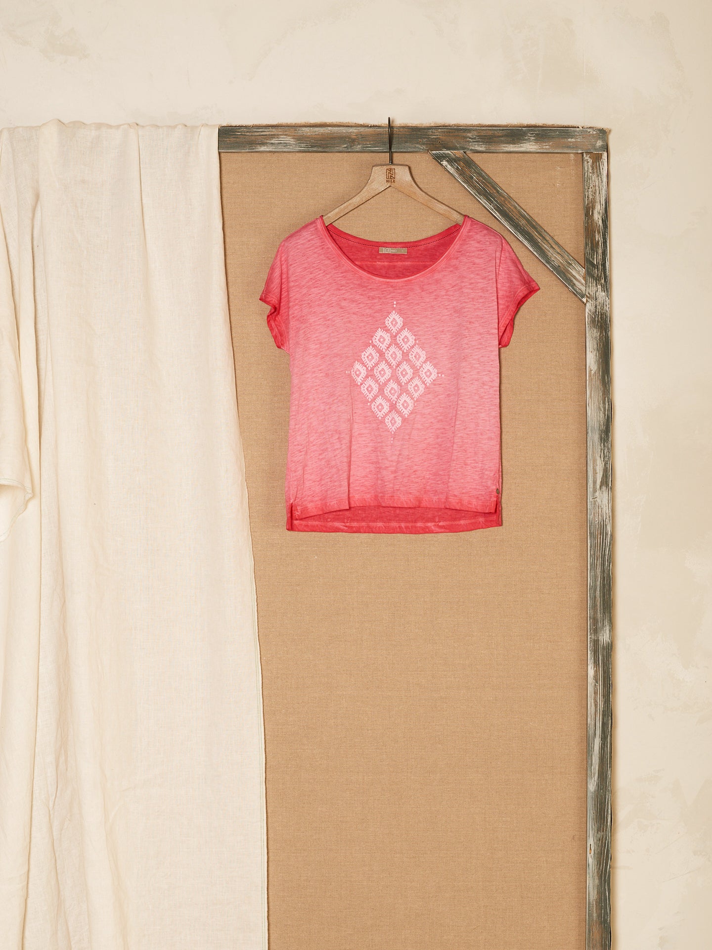 T-shirt imprimé