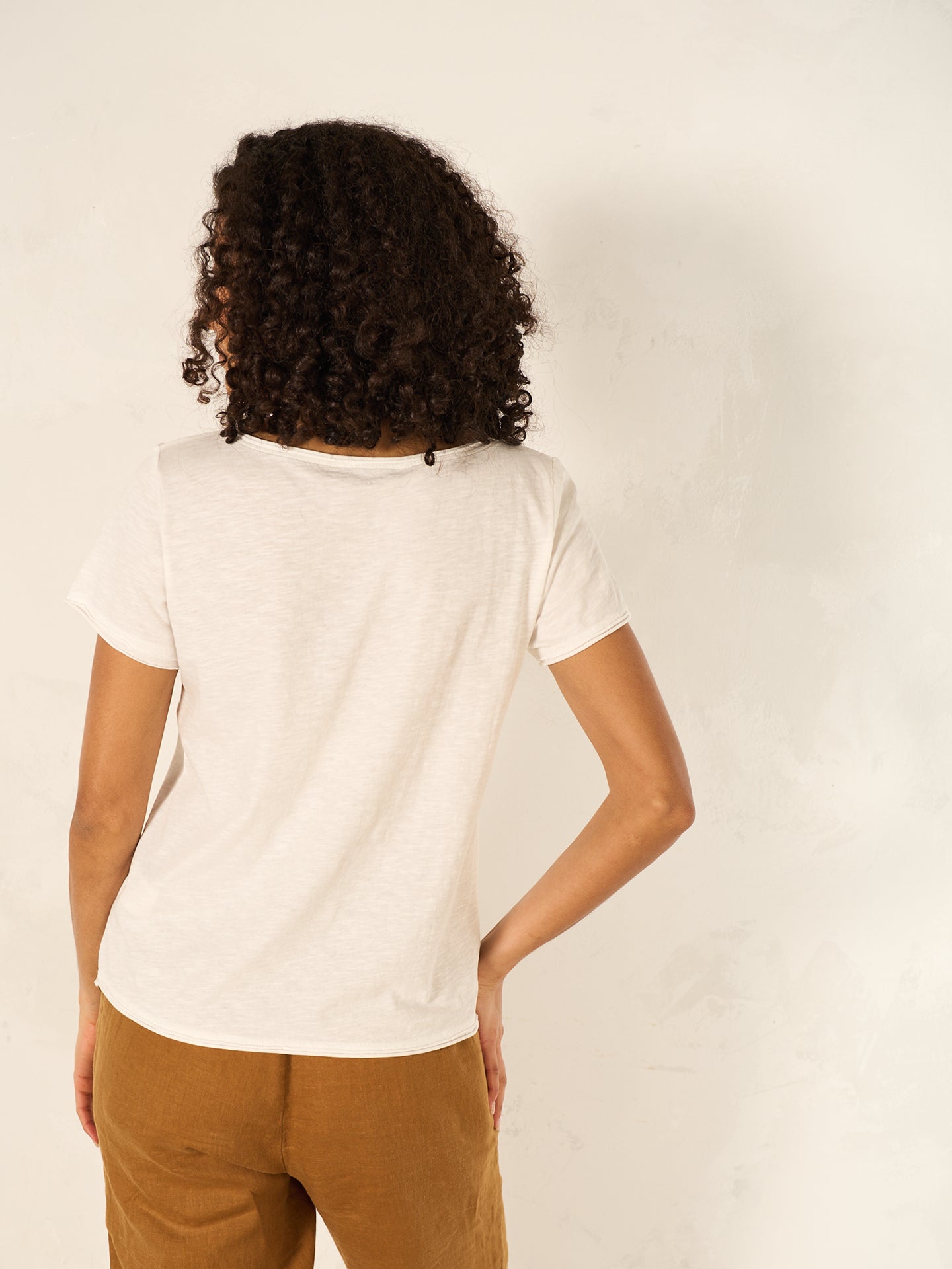 Shirt mit Druck