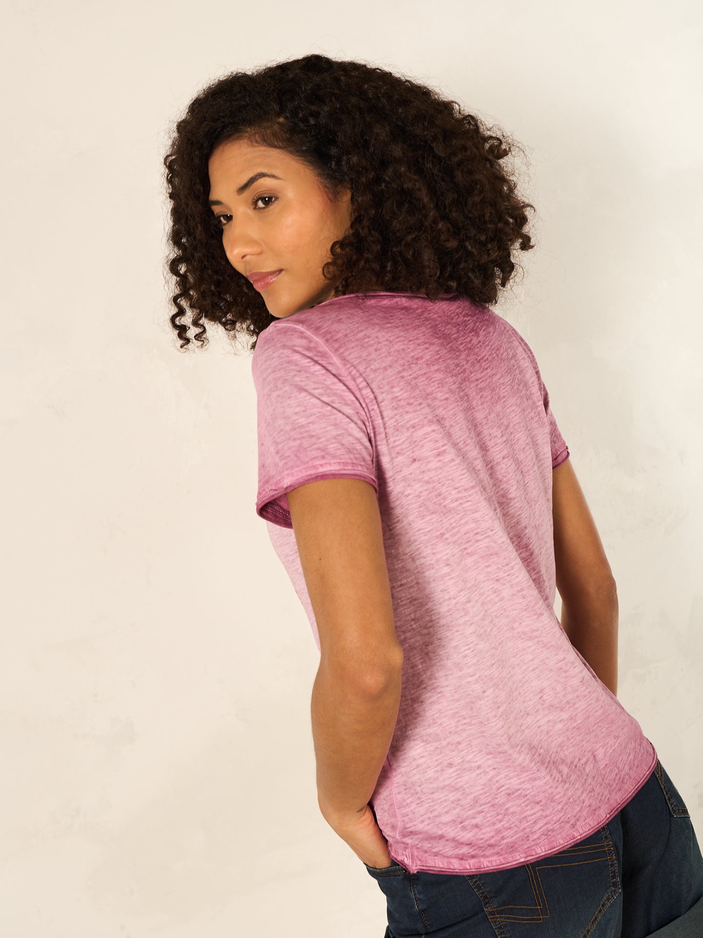Shirt mit Druck
