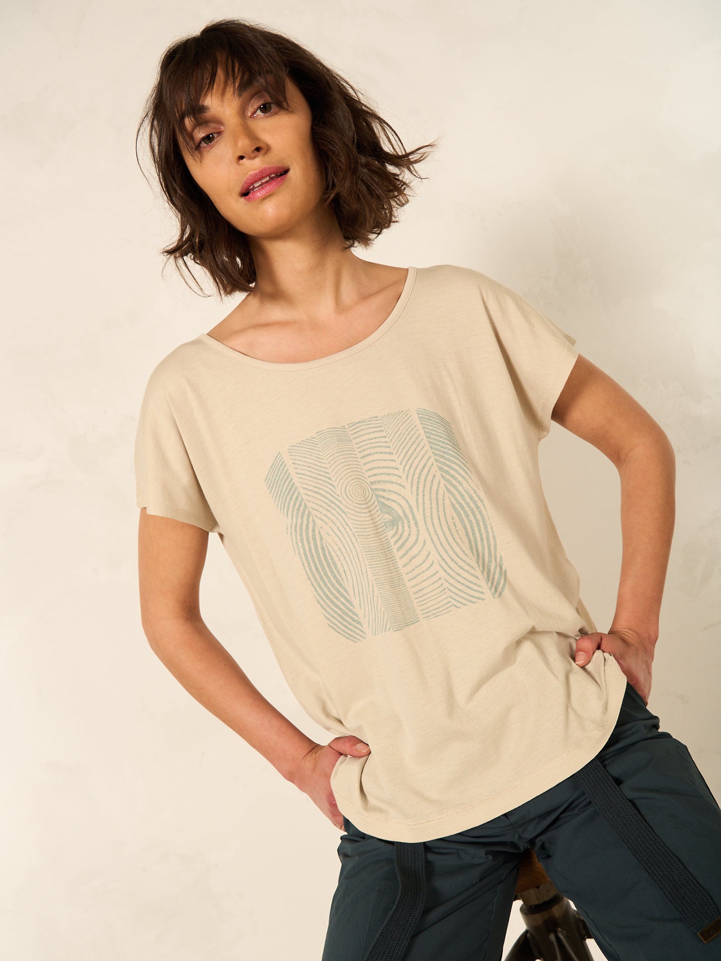 Printed shirt